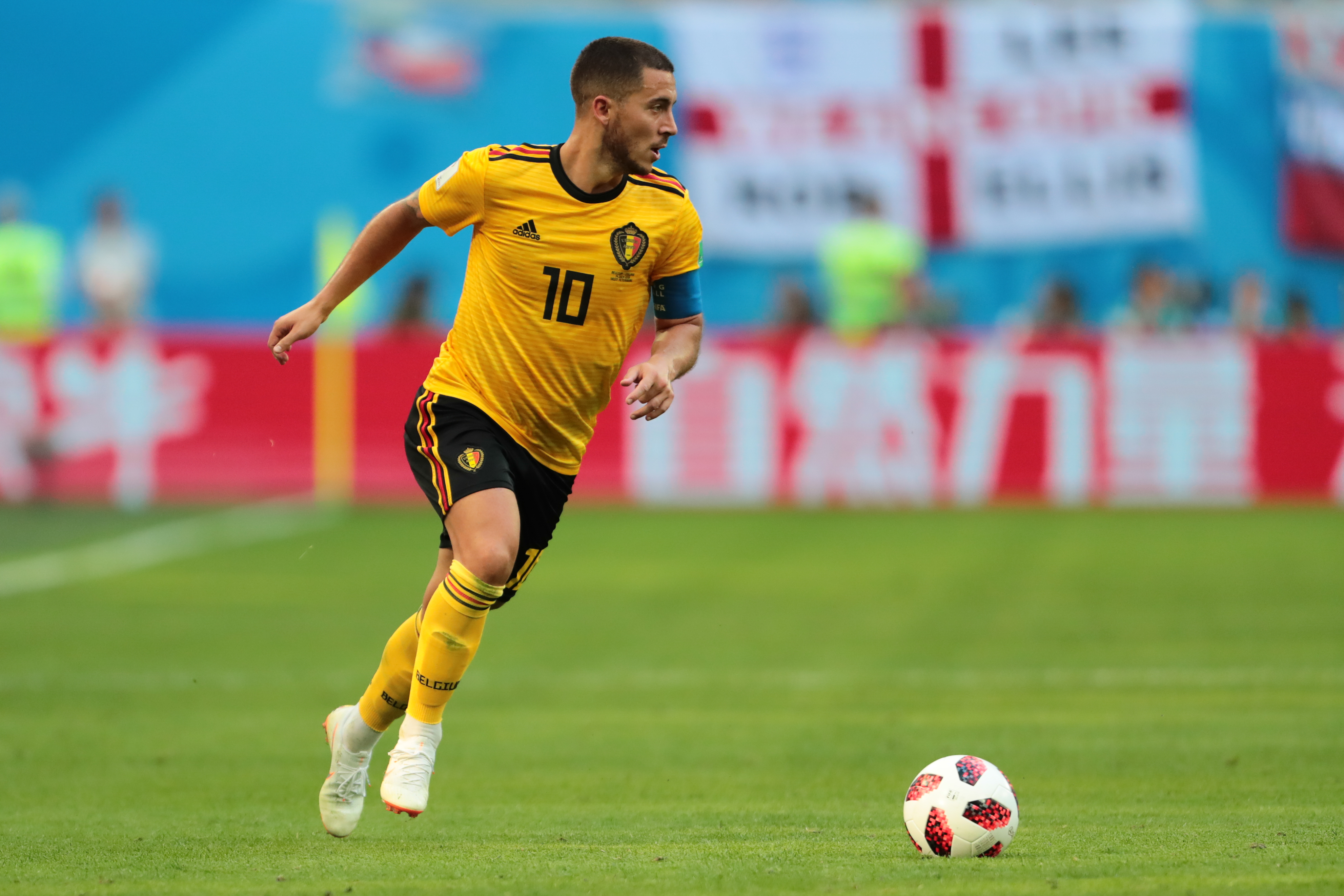 Pesymistyczne słowa Edena Hazarda. "Moja kostka może już nie być taka, jak wcześniej, takie życie"