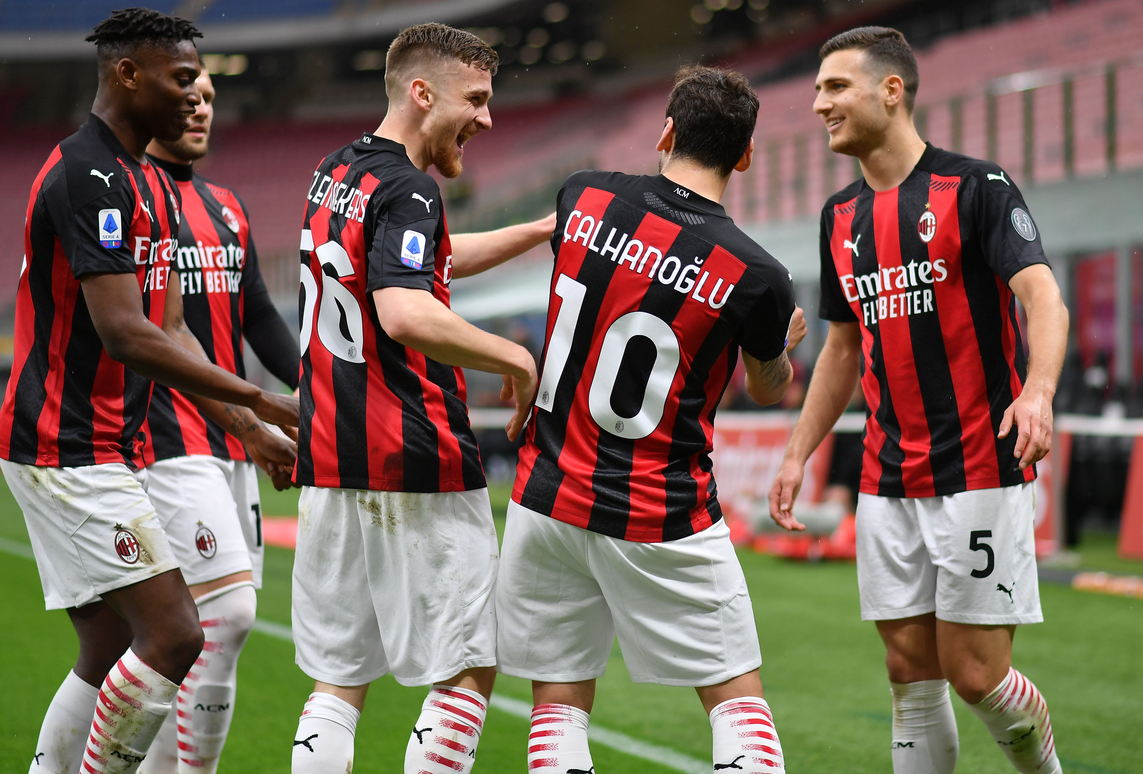 Gwiazda AC Milan na celowniku Interu Mediolan. "Nerazzurri" są pewni głośnego transferu