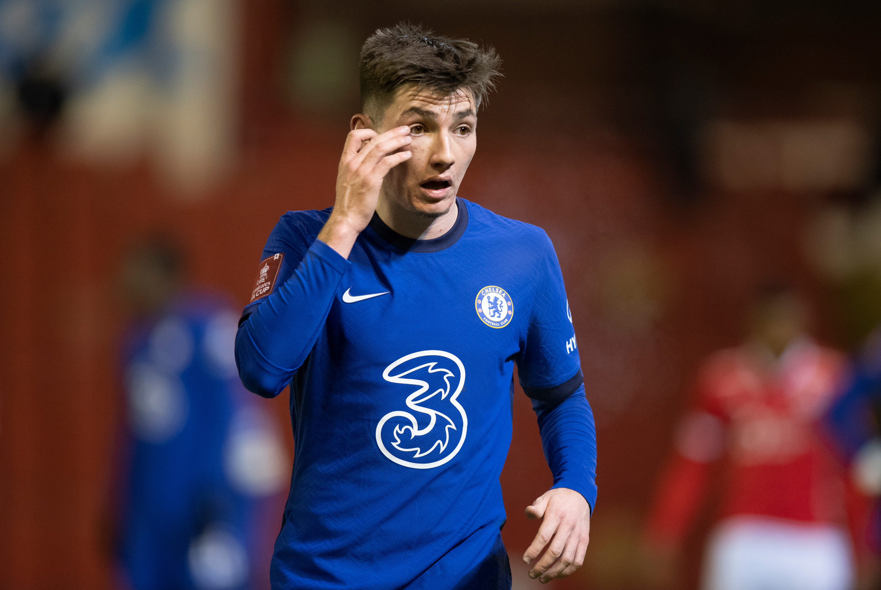 Pomocnik Chelsea ma koronawirusa. Nie zagra w kluczowym meczu EURO 2020