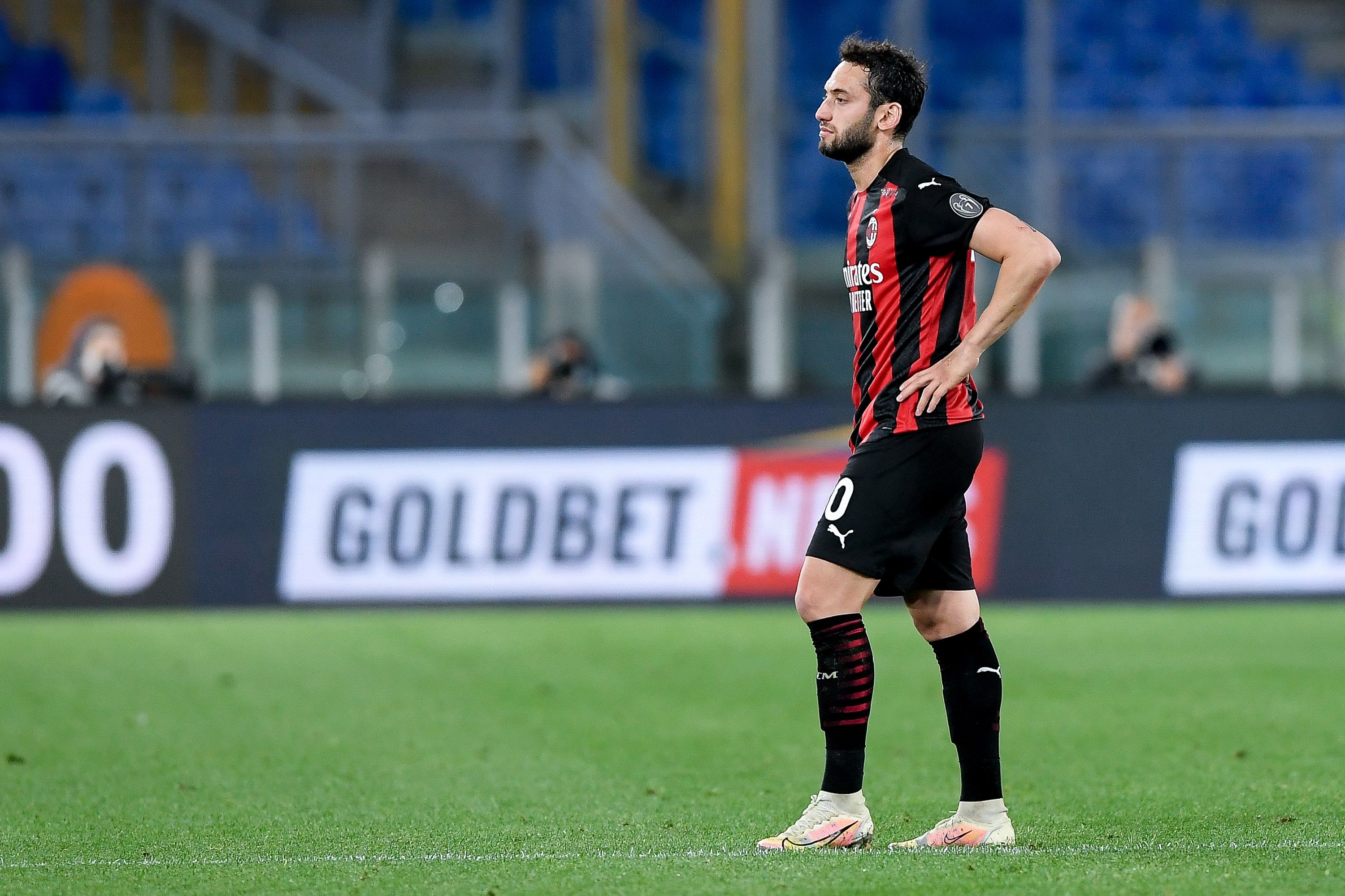 Gwiazdor AC Milan zagra w Interze Mediolan. Zaakceptował ofertę od lokalnego rywala
