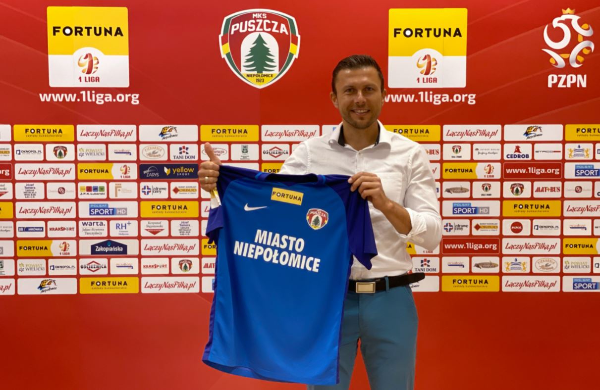 Rafał Boguski ma nowy klub. Legenda Wisły Kraków zagra na zapleczu Ekstraklasy
