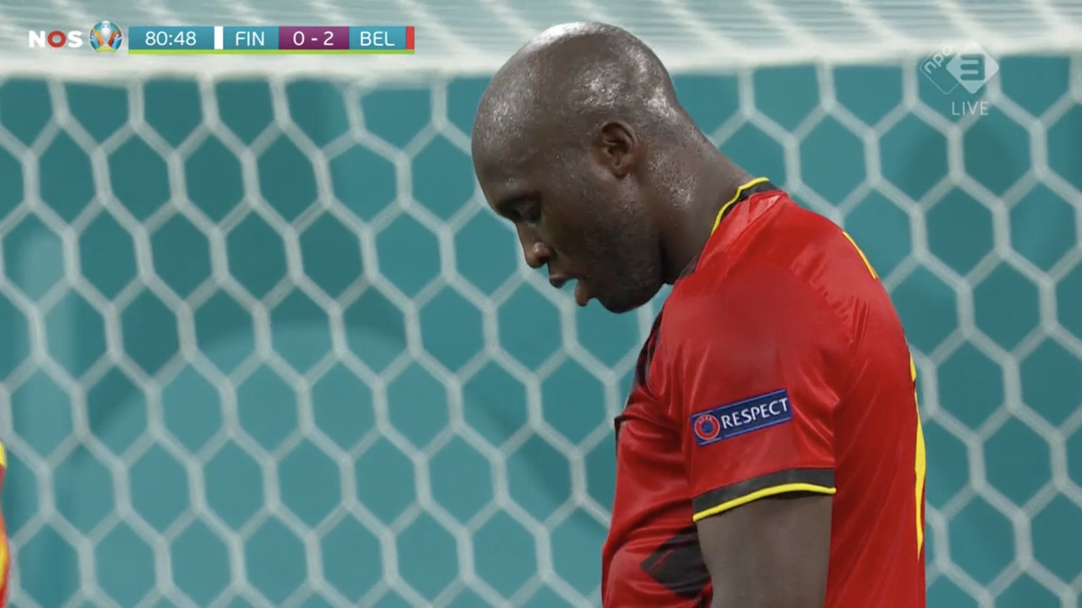 Belgia lepsza od Finlandii. Gol samobójczy bramkarza i trafienie Lukaku [WIDEO]