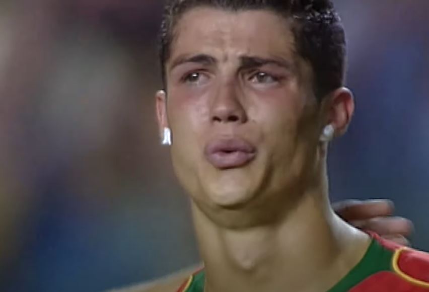 Zanim Ronaldo zaczął płakać. Pięknie grali, nic nie wygrali - nie rozdawajcie jeszcze medali! 