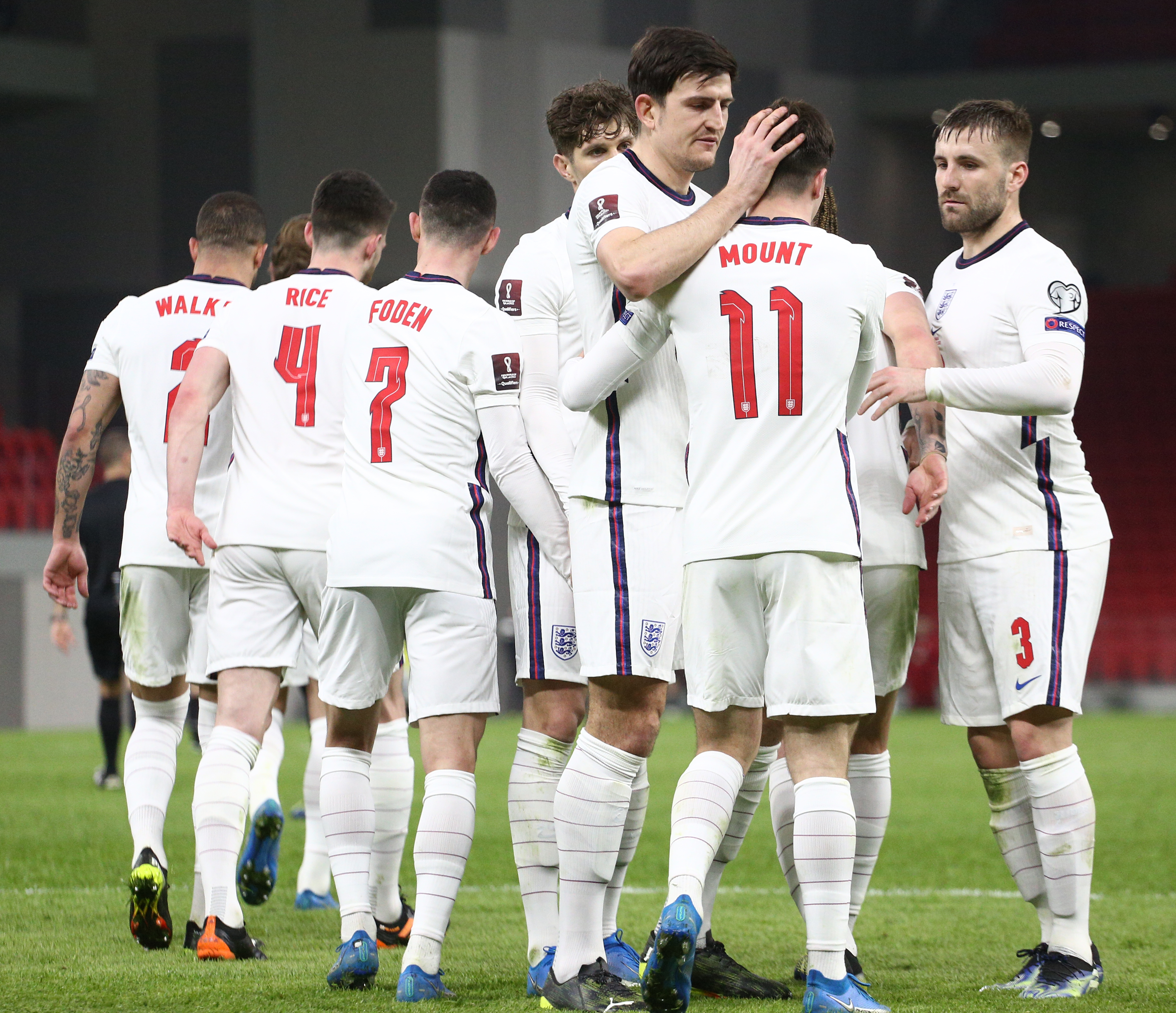 Gareth Southgate ma spory problem! Gwiazda Anglików wykluczona z meczu z Czechami, może nie zagrać w 1/8