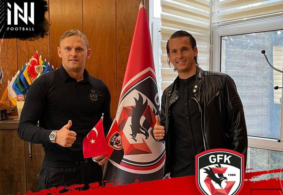 Paweł Olkowski podpisał nowy kontrakt. Były reprezentant Polski wciąż będzie grał w Turcji