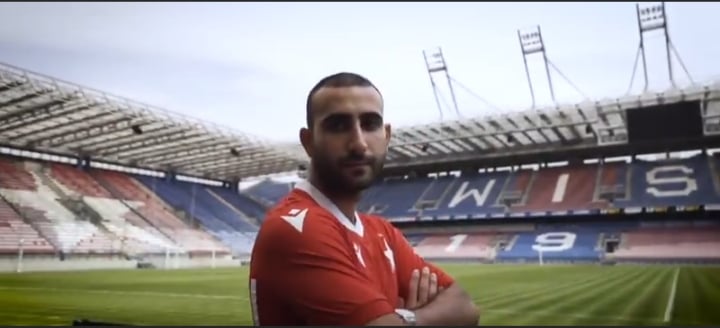 Kolejny transfer Wisły Kraków. Jest oficjalny komunikat "Białej Gwiazdy"