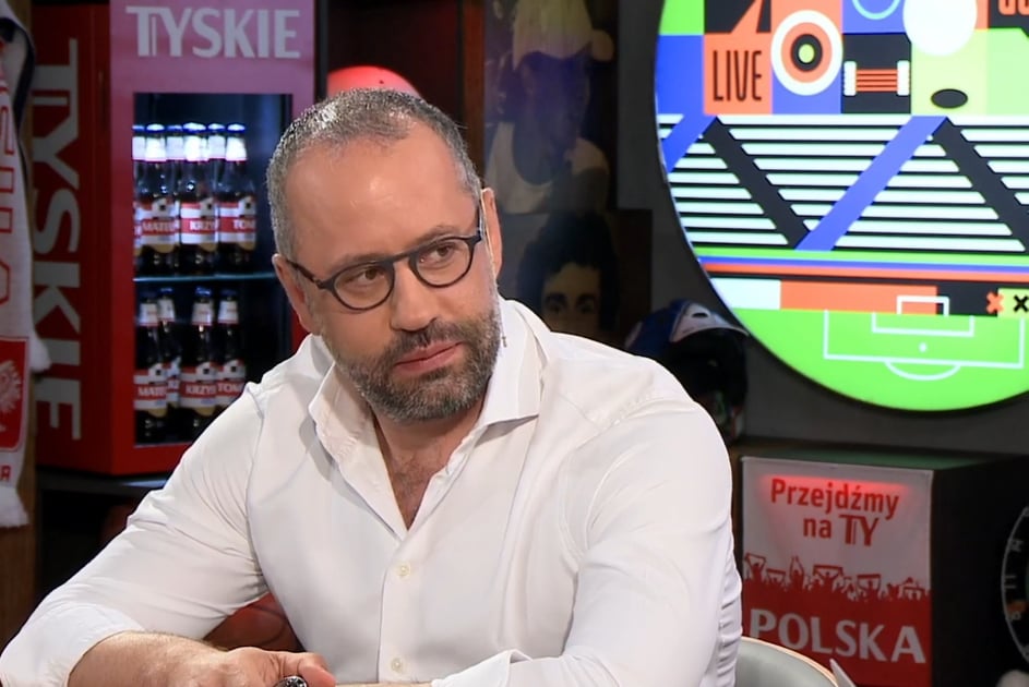 "Dużo osób mnie namawiało". Leśnodorski mógł zostać prezesem PZPN? Zdradził, dlaczego do tego nie doszło