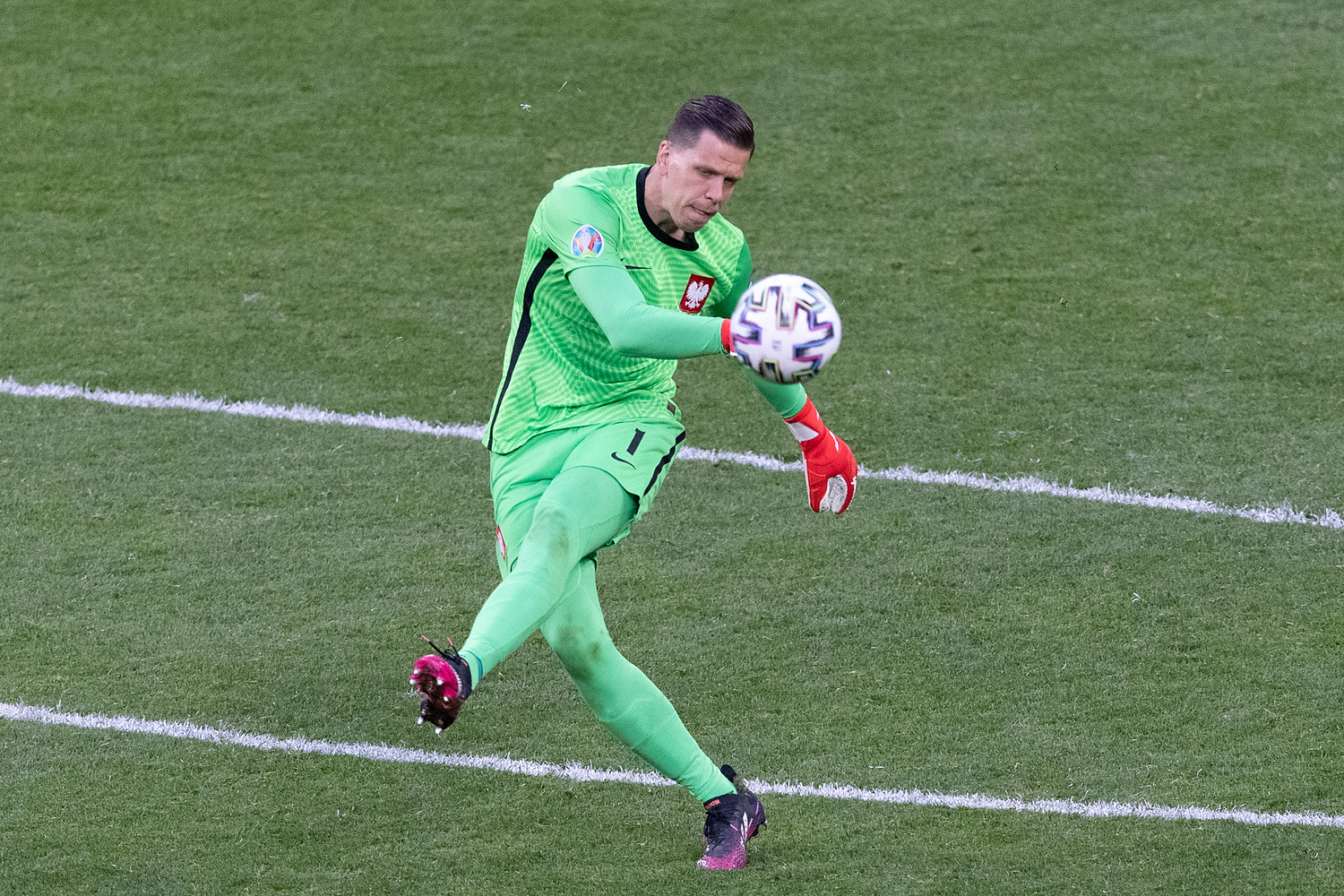 Wojciech Szczęsny ocenił Arkadiusza Milika. Przyznał, że był zaskoczony jego startem w Juventusie