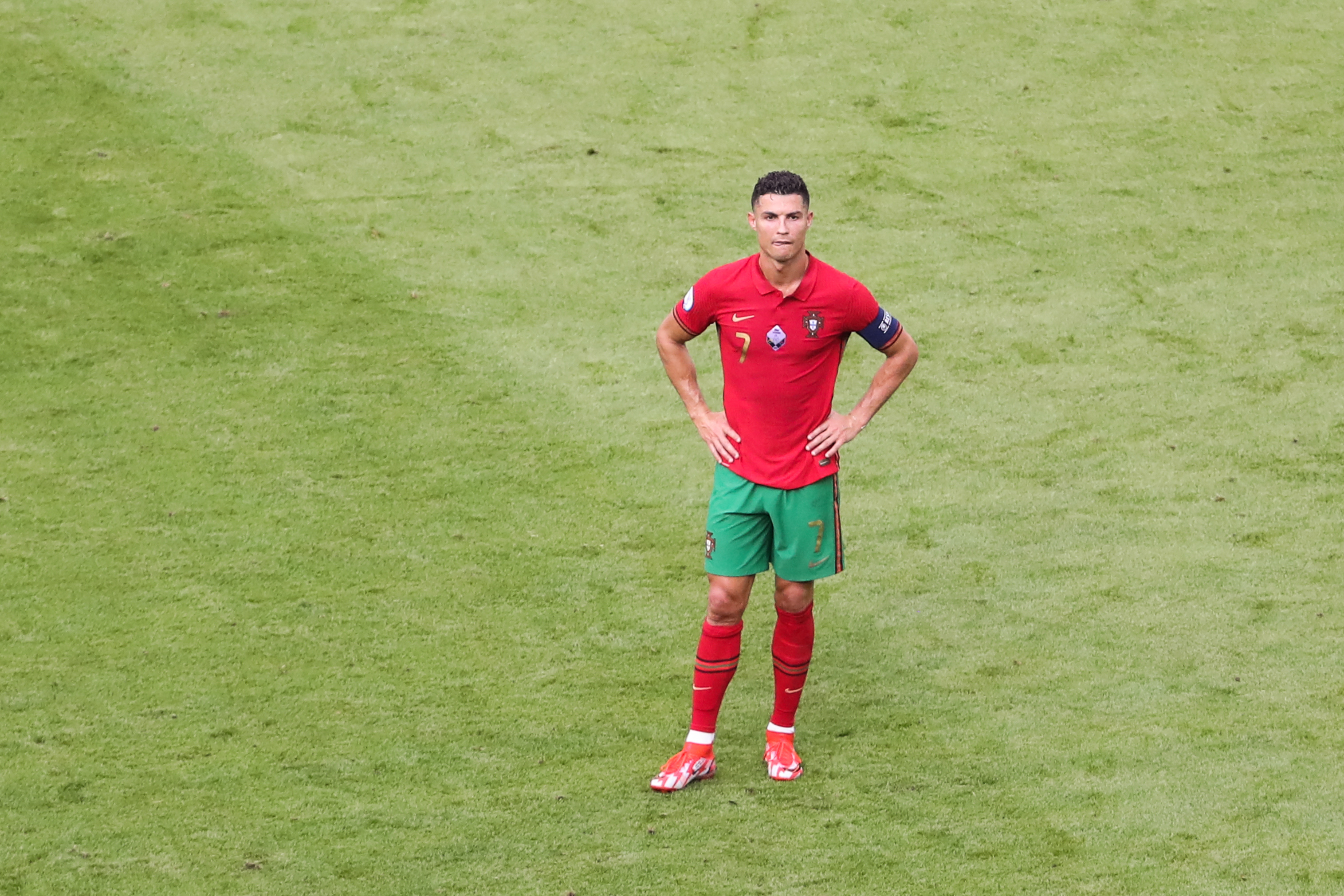 Składy na mecz Portugalia - Francja. Deschamps i Santos odkryli karty
