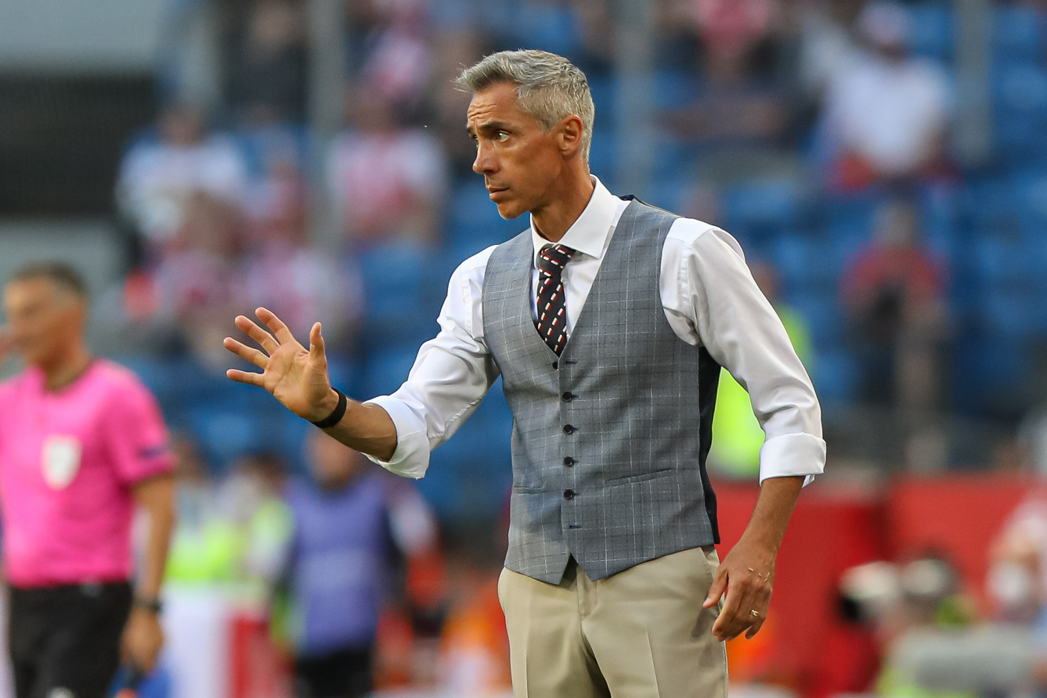 Paulo Sousa już działa. Wprowadził we Flamengo specjalne zasady