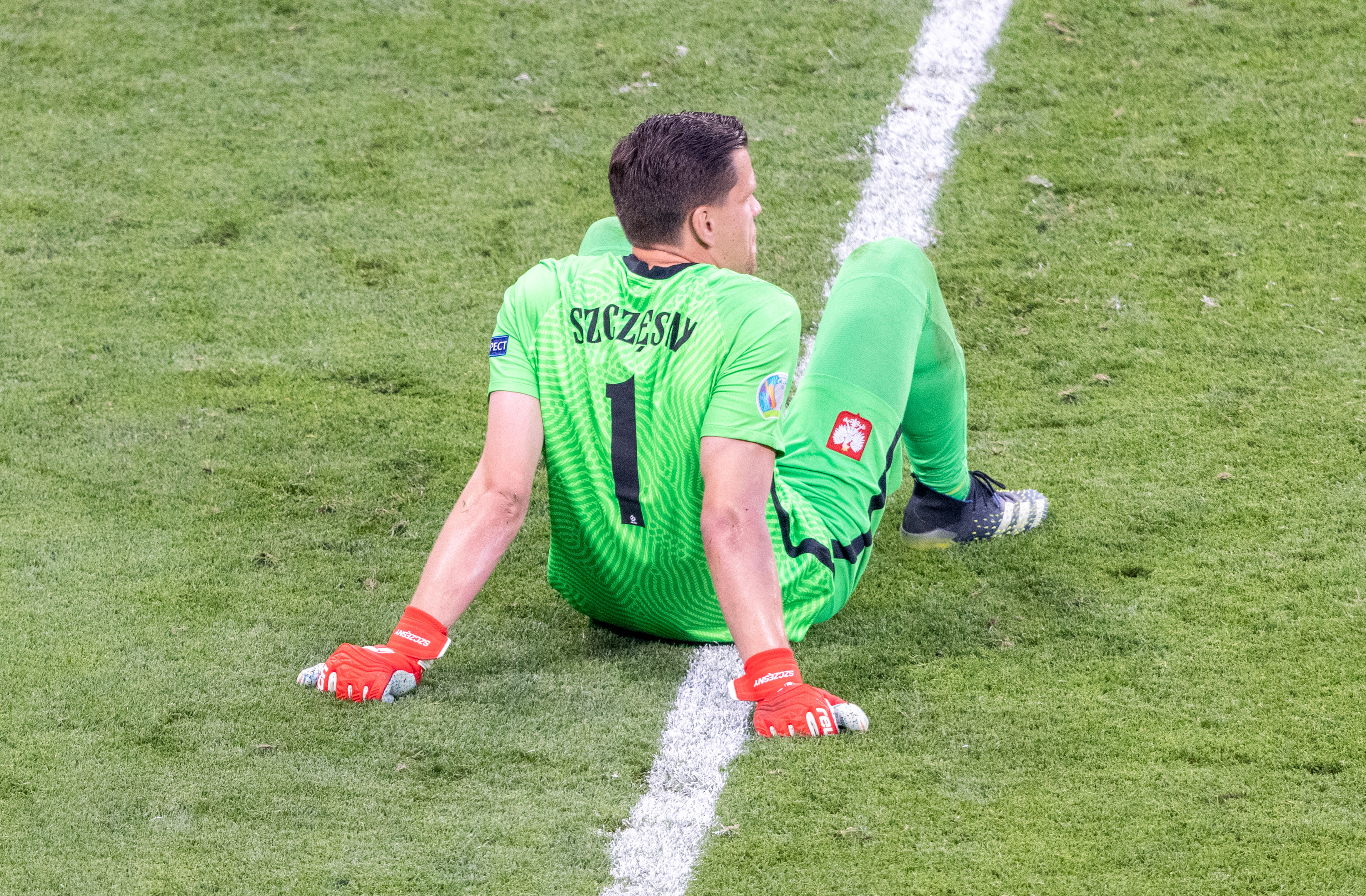 Wojciech Szczęsny przyznał się do błędu. "Kompletnie spieprzyłem sprawę"