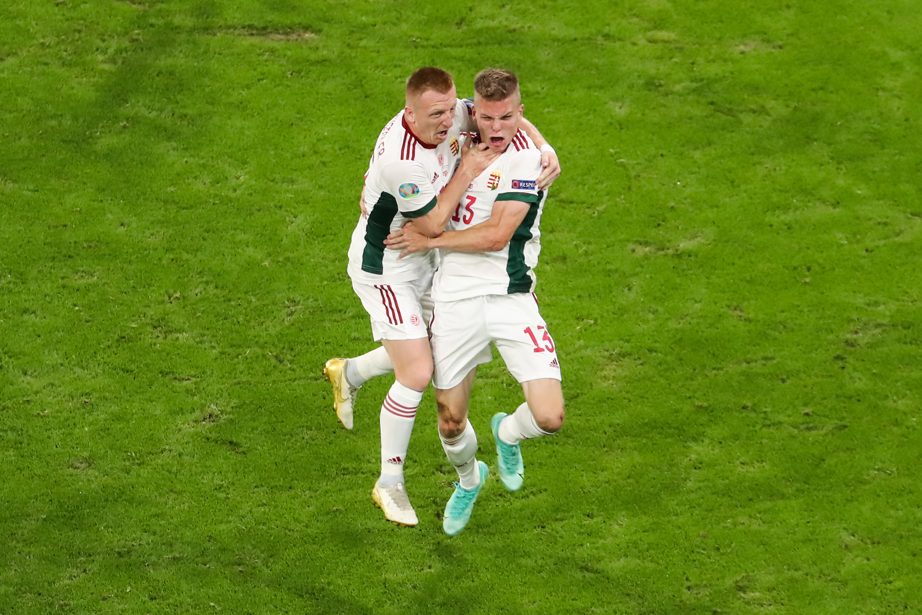 UEFA ukarała Węgrów. Zagrają przy pustych trybunach