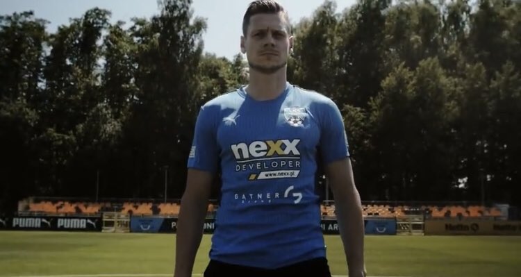 Łukasz Piszczek ma za sobą pierwszy mecz po powrocie do Polski. Spotkanie zostało przedwcześnie zakończone
