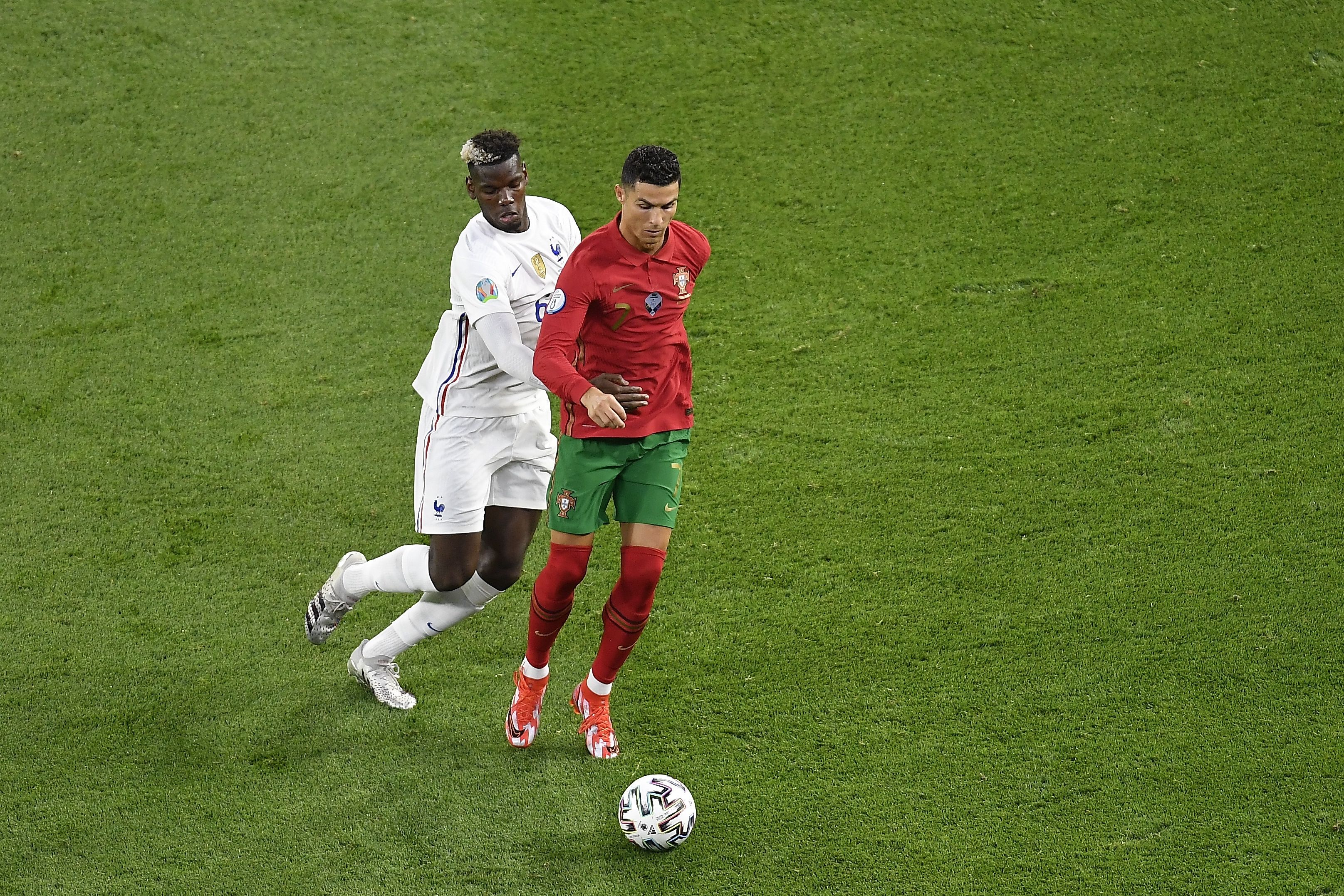 Power Ranking EURO przed 1/8 finału! Dwóch wielkich faworytów, dwie zmiany na podium, jeden debiutant 