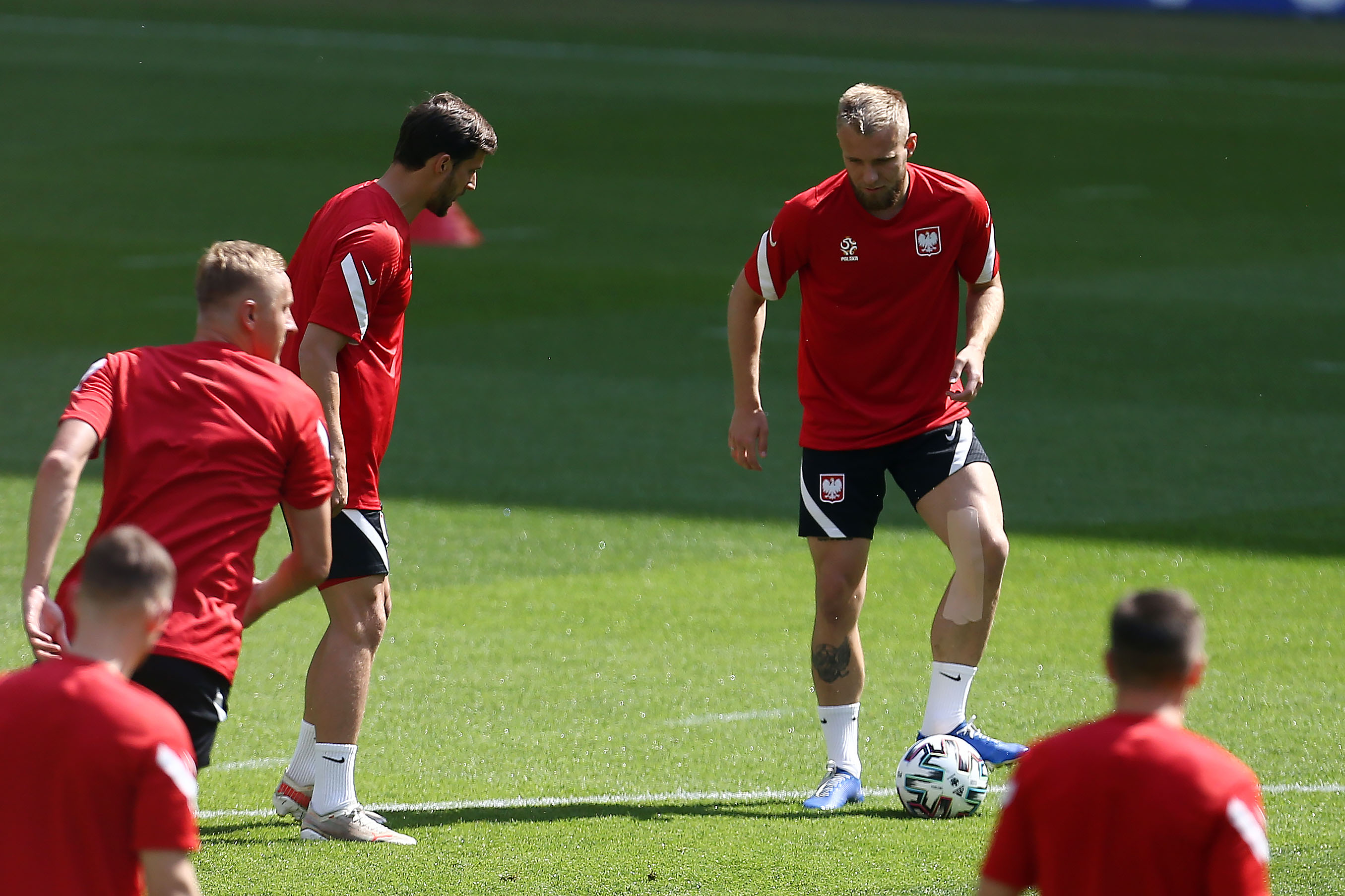 Ekspert bezlitosny dla reprezentanta Polski. "Możesz wyjechać z Ekstraklasy, ale Ekstraklasa w tobie zostaje"