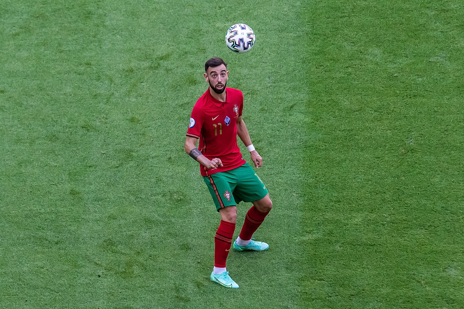 Szokujący bilans Bruno Fernandesa. Nikt nie rozegrał tylu meczów, co gwiazdor Manchesteru United