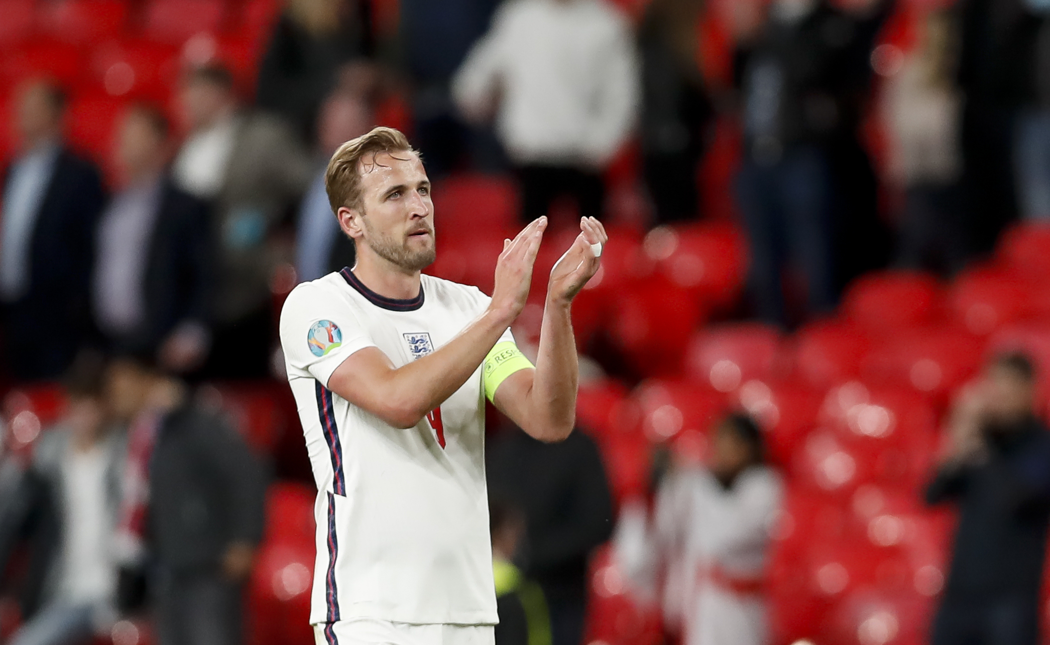 Co dalej z Harrym Kanem? Ważne słowa dyrektora Tottenhamu