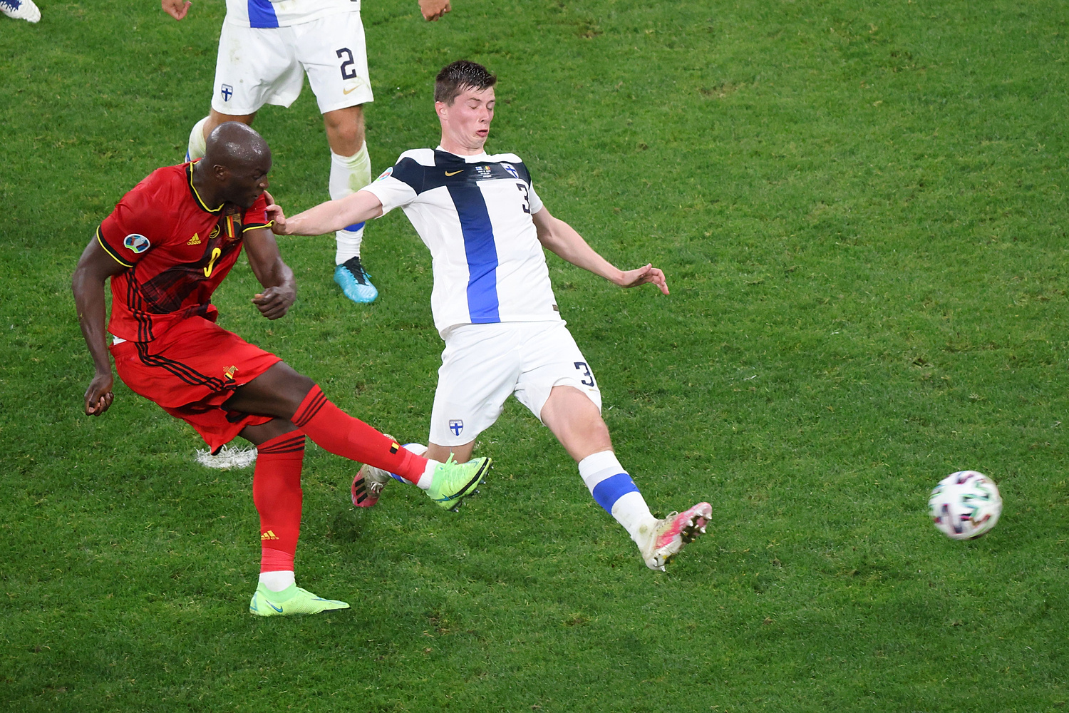 Były napastnik wskazał, co musi poprawić Romelu Lukaku. Robert Lewandowski jako wzór