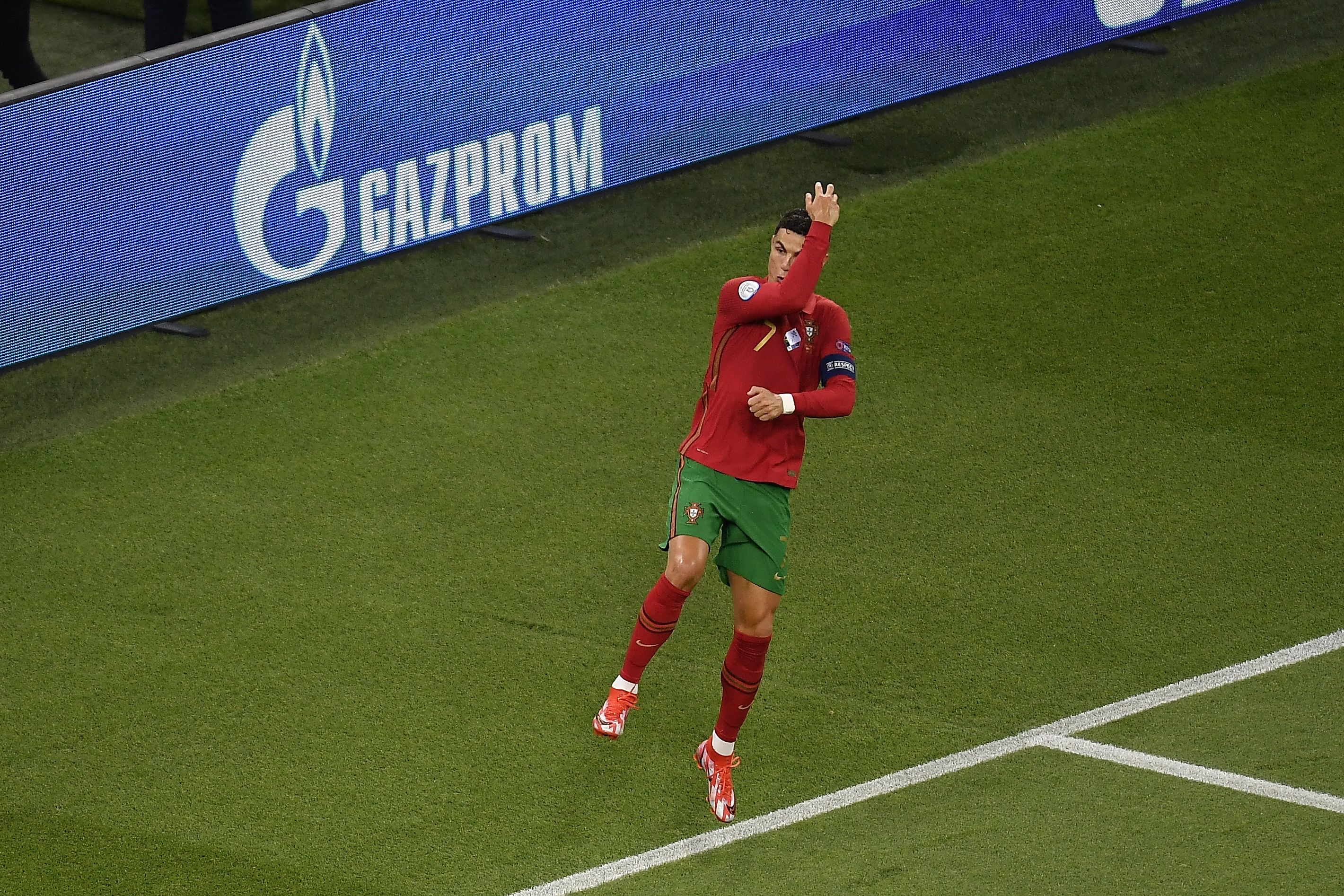 Cristiano Ronaldo pobił kolejny rekord. "Nigdy nie sądziłem, że będzie to możliwe"