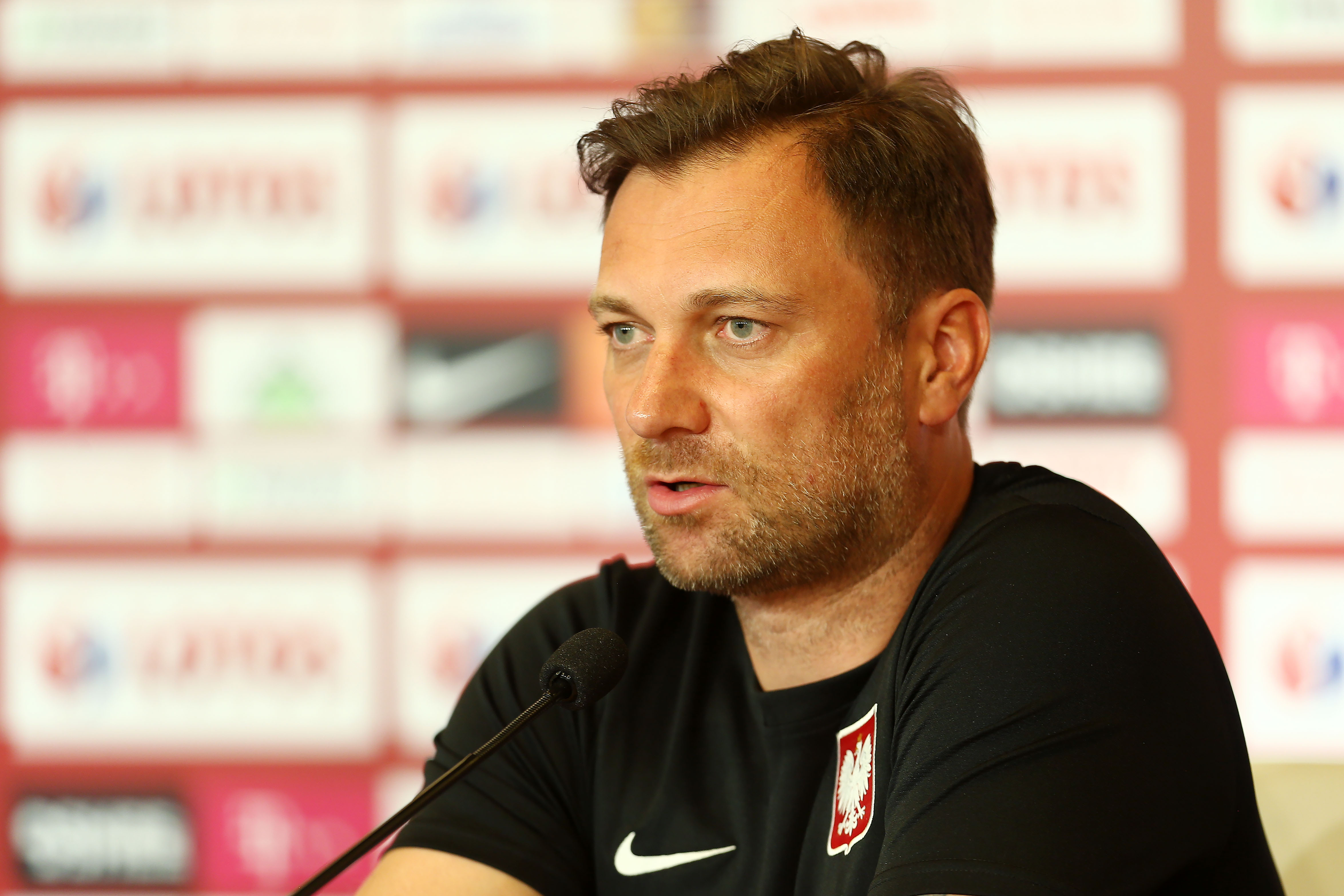  "Dlaczego mielibyśmy się nie cieszyć?". Rzecznik PZPN zdziwiony pytaniem dziennikarza