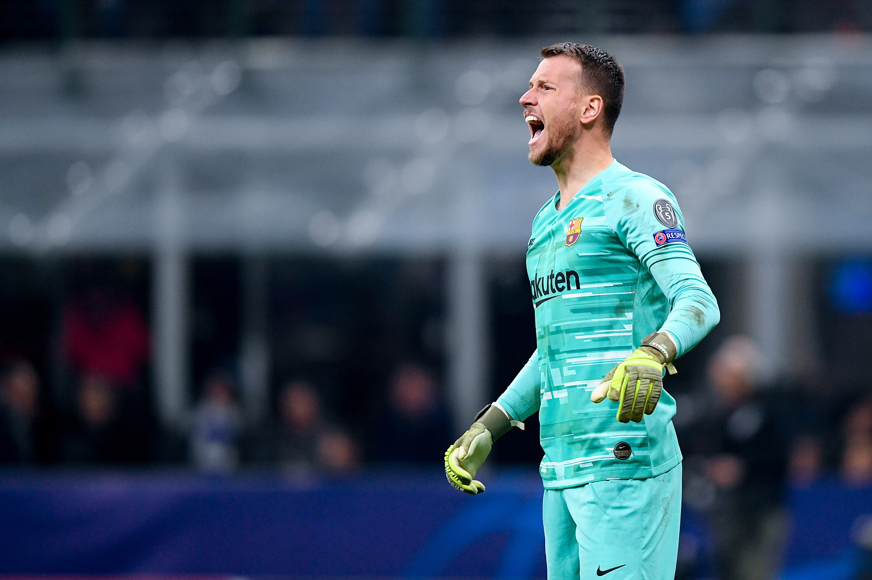 Barcelona szuka nowego bramkarza. Roszady między słupkami na Camp Nou