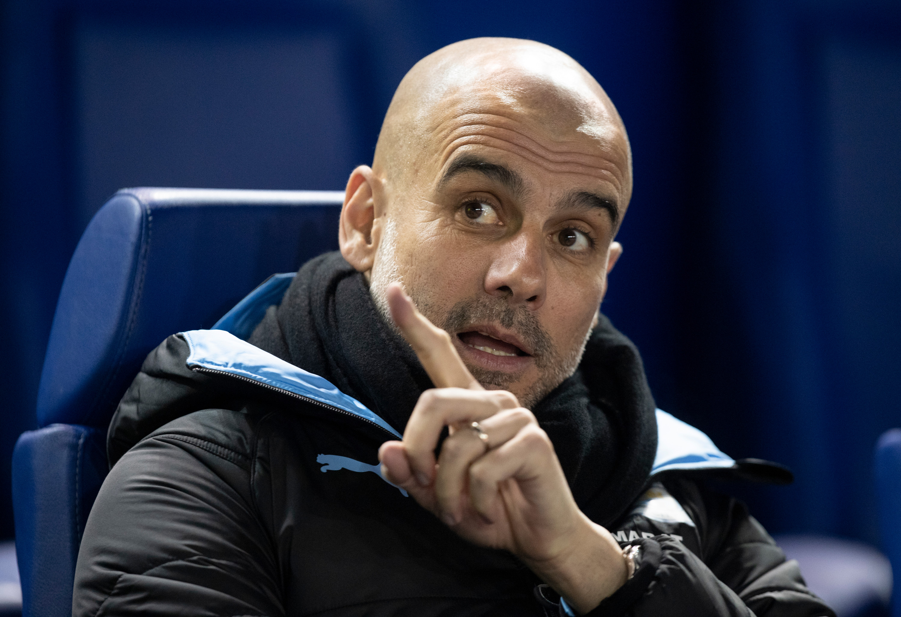 Manchester City ma nowy cel transferowy. "Pep Guardiola jest jego wielkim fanem"