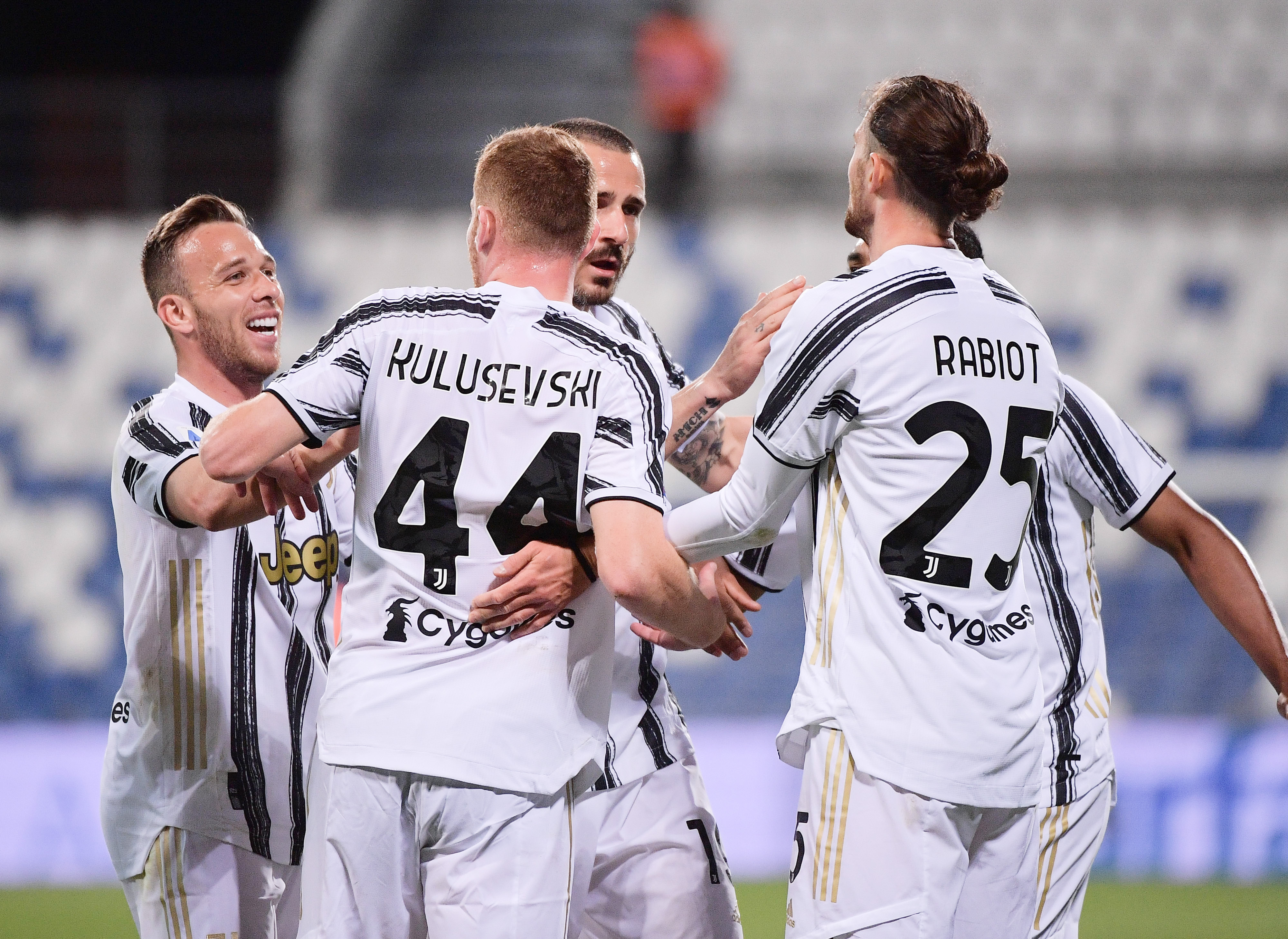 Juventus określił plany na zimowe okienko. Chce sprzedać i kupić po dwóch piłkarzy