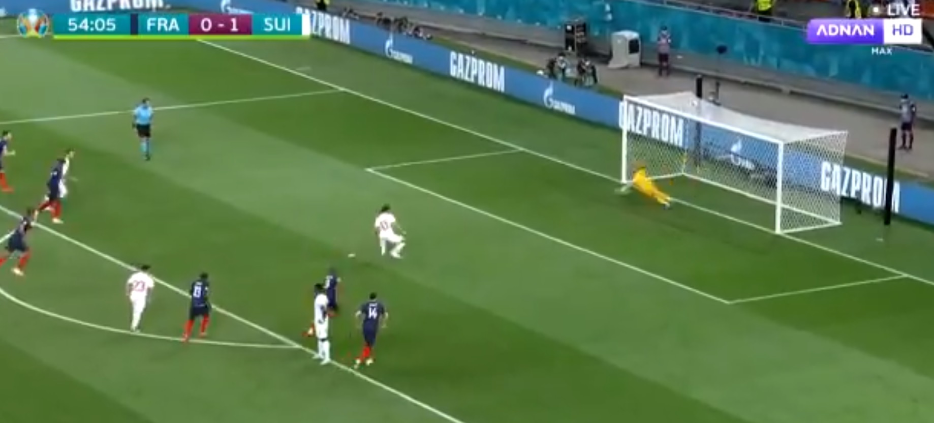 Lloris uratował Francuzów! Obronił rzut karny w kluczowym momencie meczu. "Hugo Boss" [WIDEO]