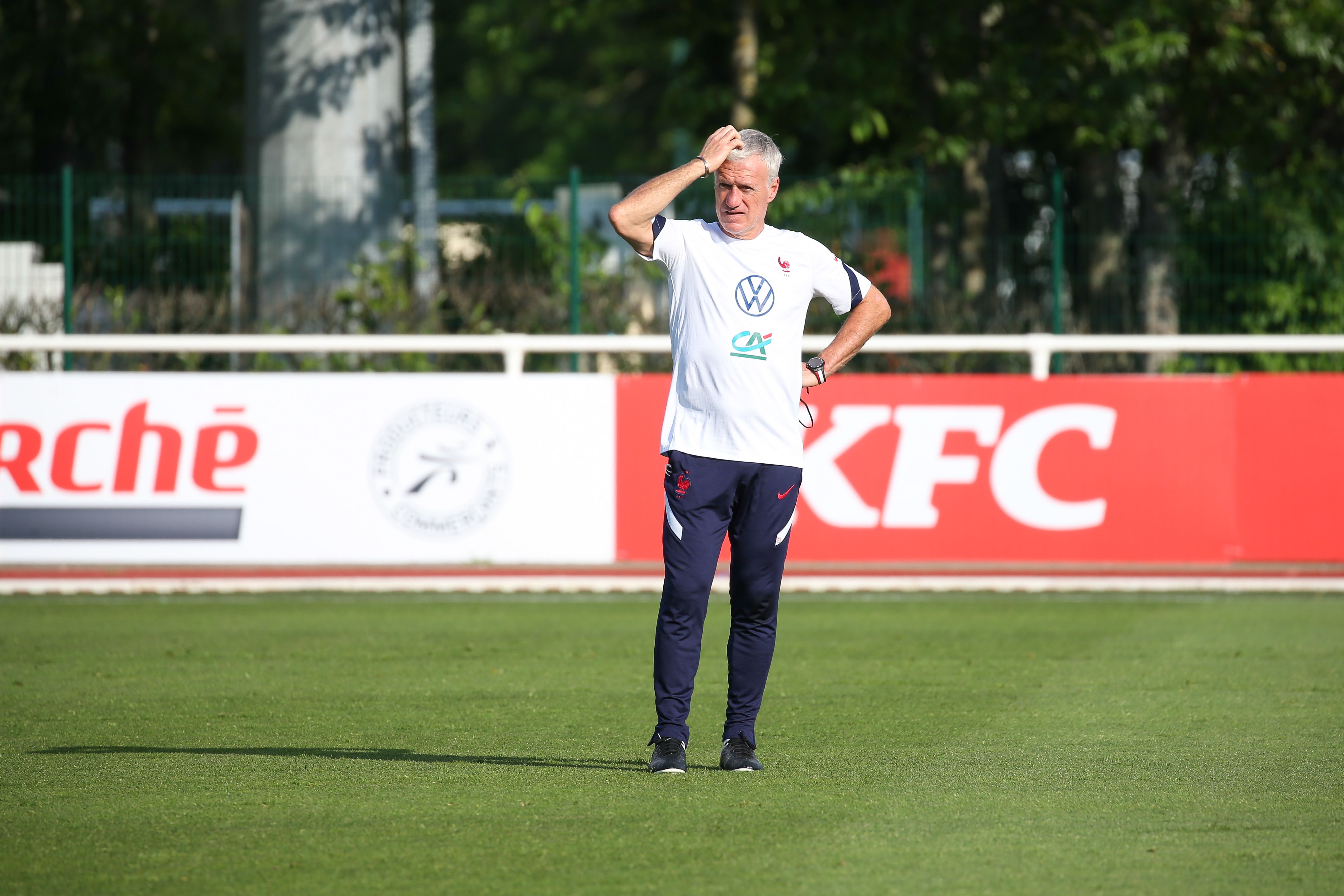 Didier Deschamps zostanie zwolniony? Prezes francuskiej federacji odniósł się do medialnych spekulacji