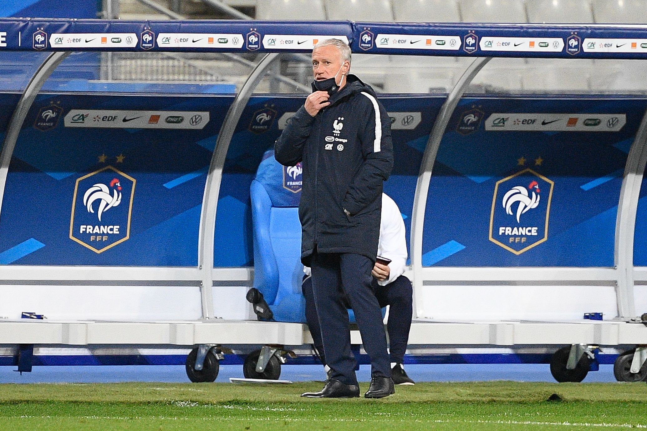 Didier Deschamps wskazał najważniejszego piłkarza reprezentacji Francji. "On był kluczem do zwycięstwa"