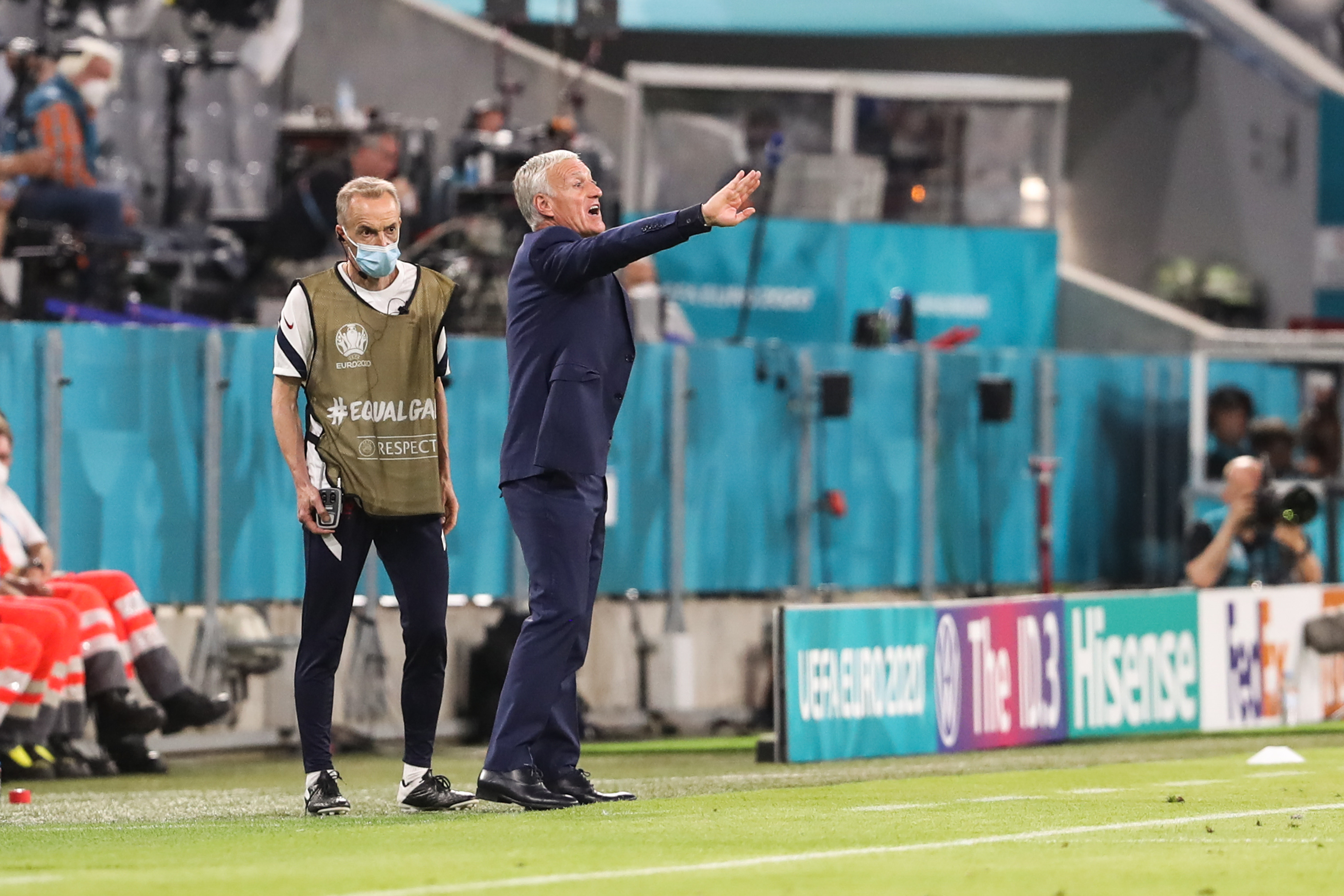 Co dalej z selekcjonerem reprezentacji Francji? Didier Deschamps czeka na poważną rozmowę
