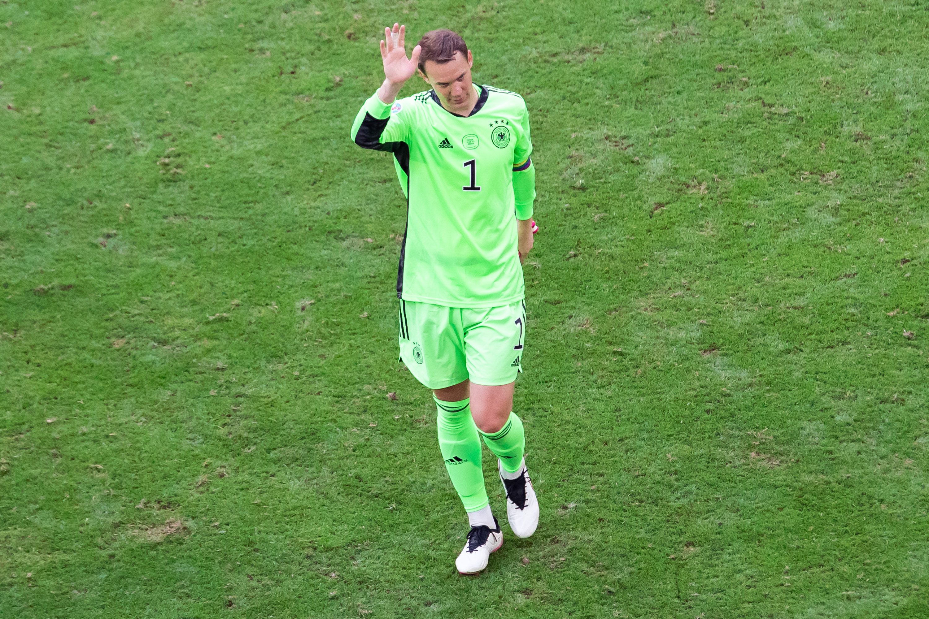 Manuel Neuer stanął w obronie Joachima Loewa. "Naznaczył epokę. Wiele mu zawdzięczamy"