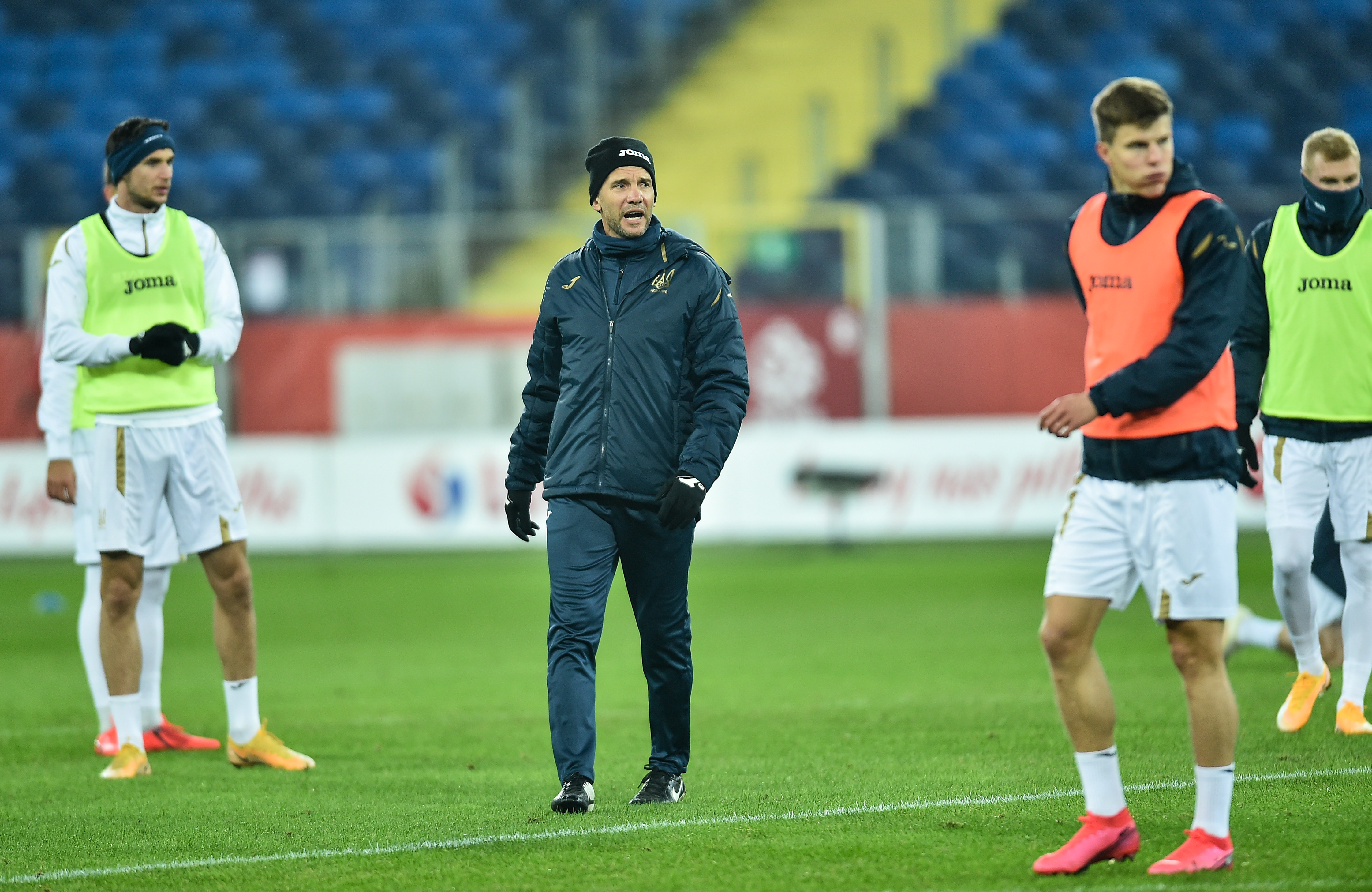 Były menedżer Chelsea ocenił Andrija Szewczenkę. "Ma zadatki na świetnego fachowca"