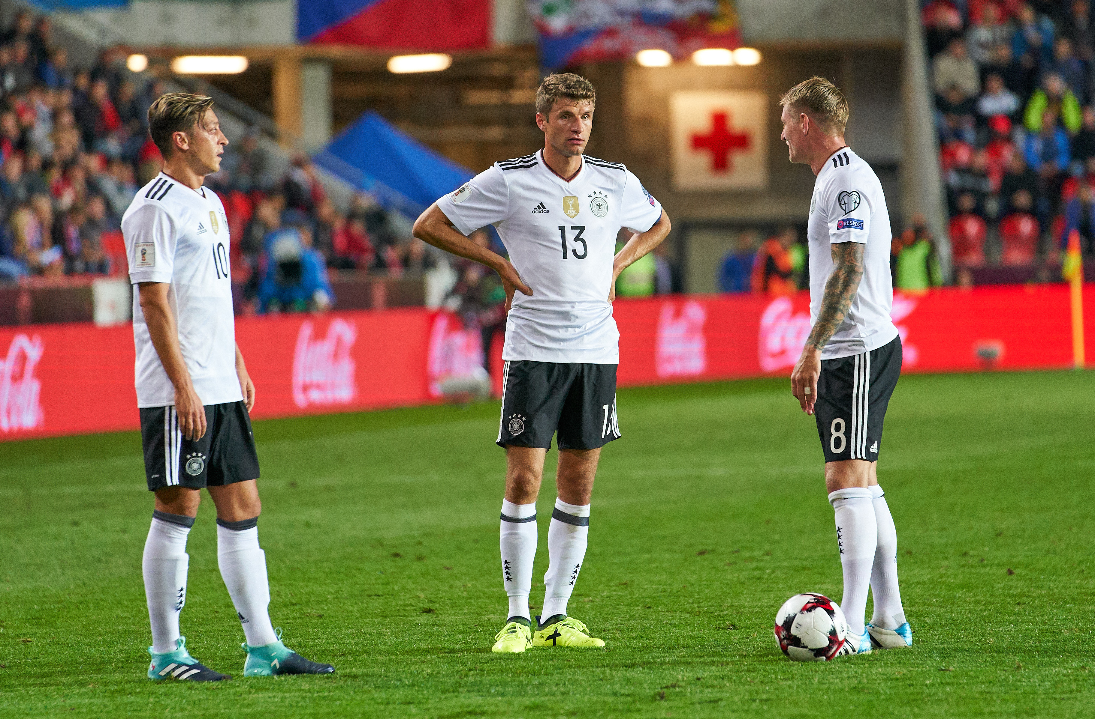 Nie tylko Toni Kroos! Dwie inne legendy żegnają się z reprezentacją Niemiec