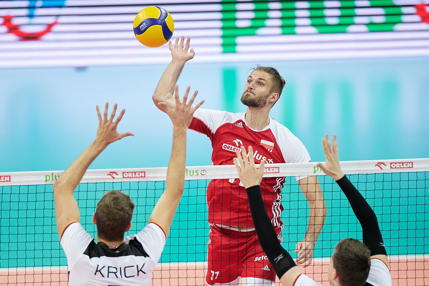 Wielki nieobecny w kadrze siatkarzy zabrał głos. "Będzie mi smutno, jak chłopaki zdobędą medal na igrzyskach"