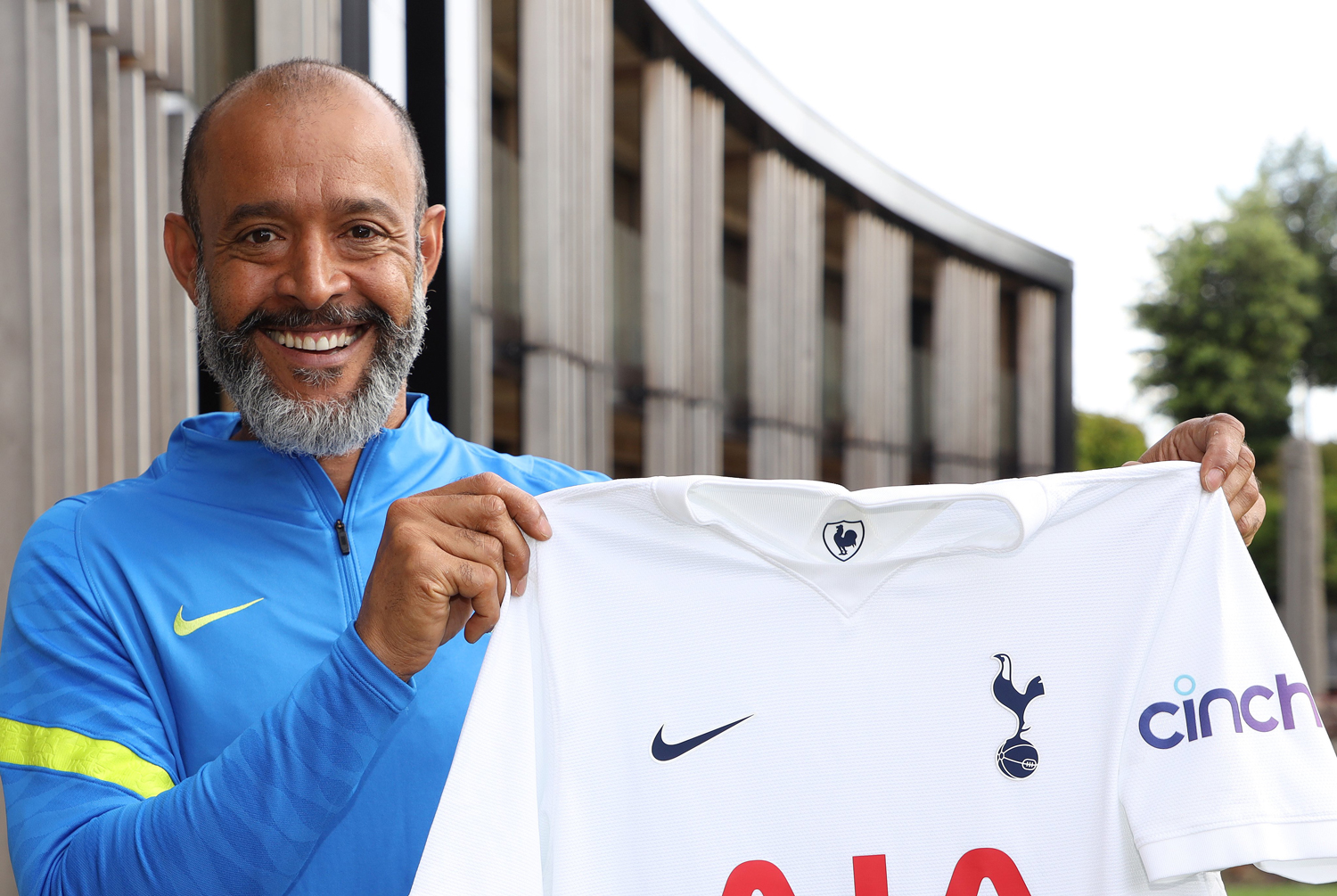 To dlatego Tottenham zatrudnił Nuno Espirito Santo. "Nie było go w planach klubu"