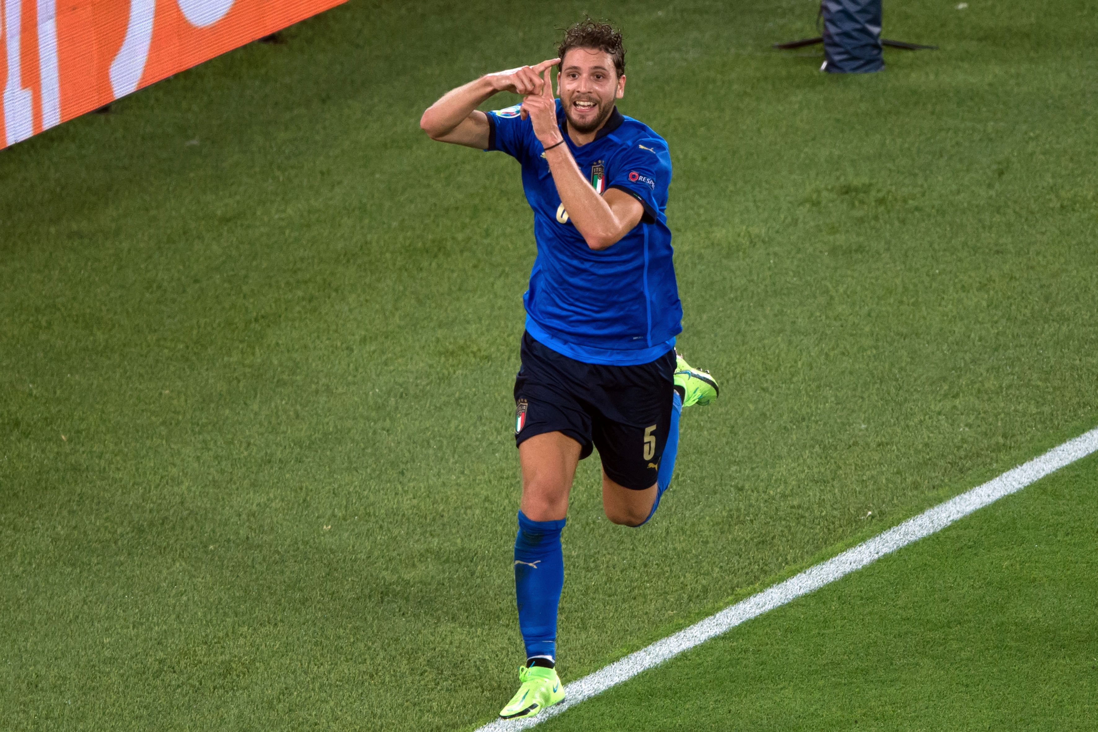 Manuel Locatelli zmienia klub! Mistrz Europy wzmocni giganta