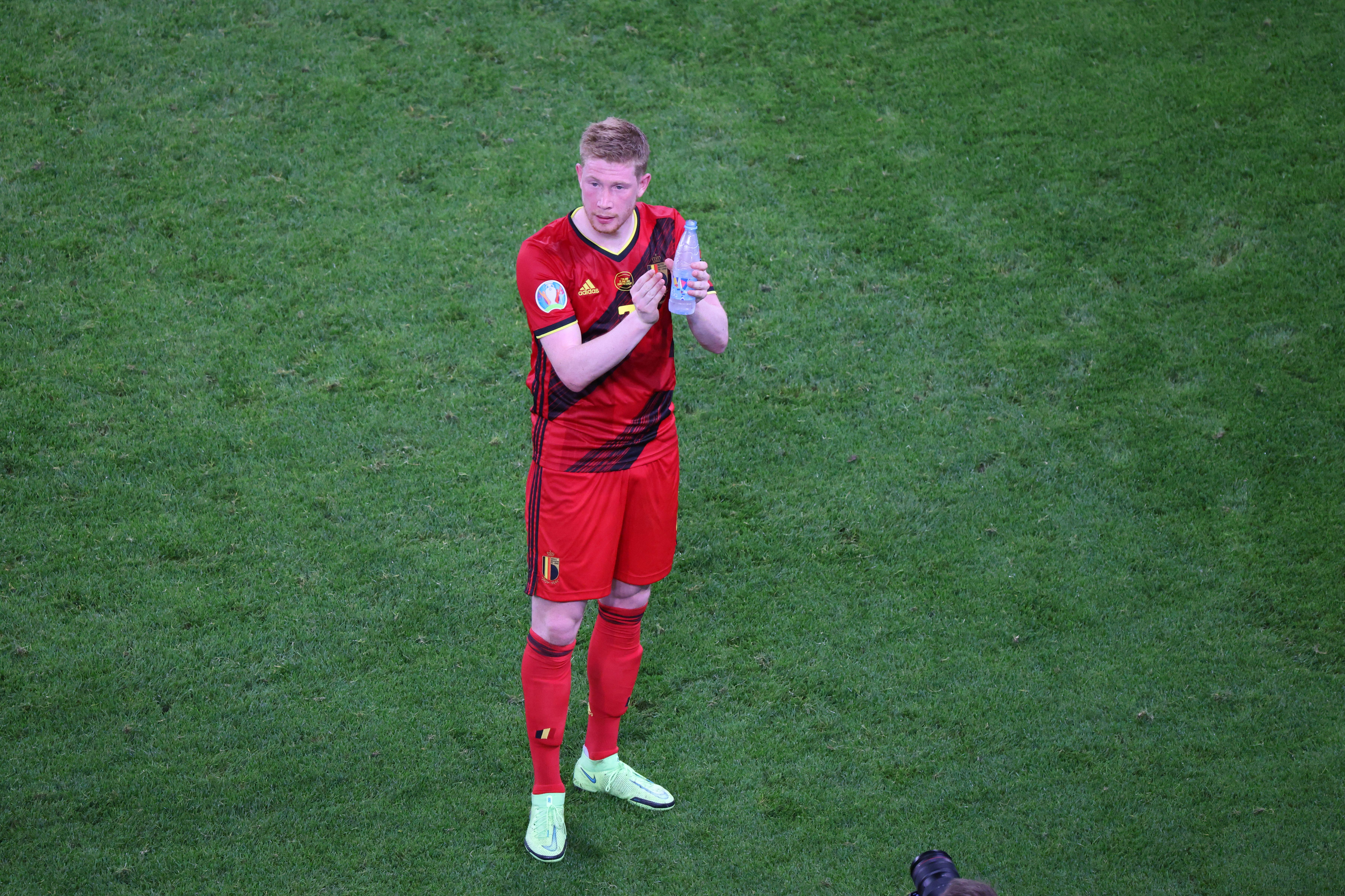 Poważne problemy reprezentacji Belgii. Dwie gwiazdy nadal nie trenują z zespołem