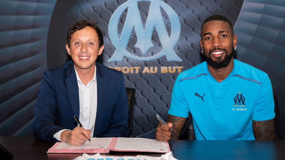 Marsylia kupiła kolejnego piłkarza. Brazylijczyk trafia do Ligue 1