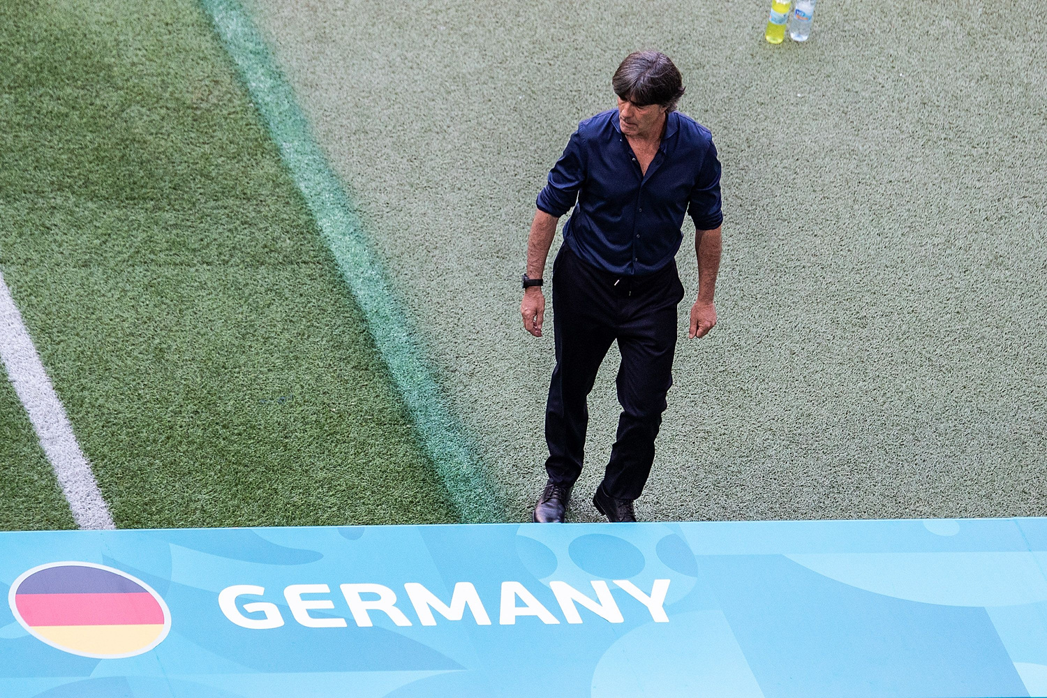 Joachim Loew powinien skończyć karierę? "Lepiej, żeby został ekspertem w telewizji"