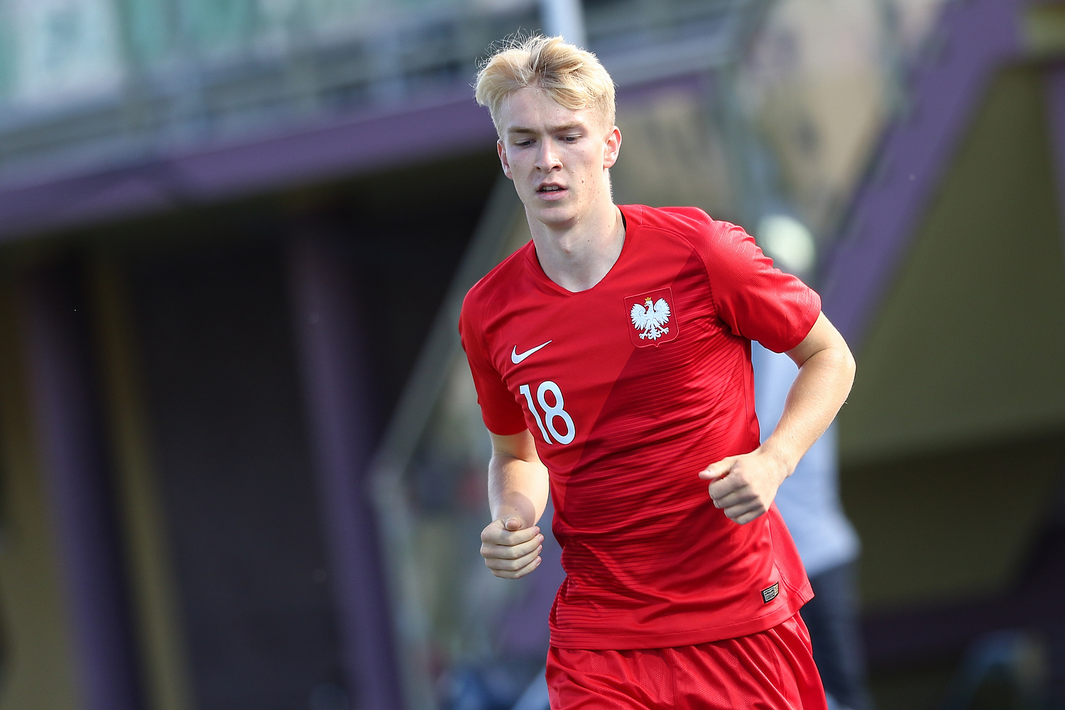Aleksander Buksa sfinalizował kolejny transfer. Młody Polak zmienił zespół w Belgii