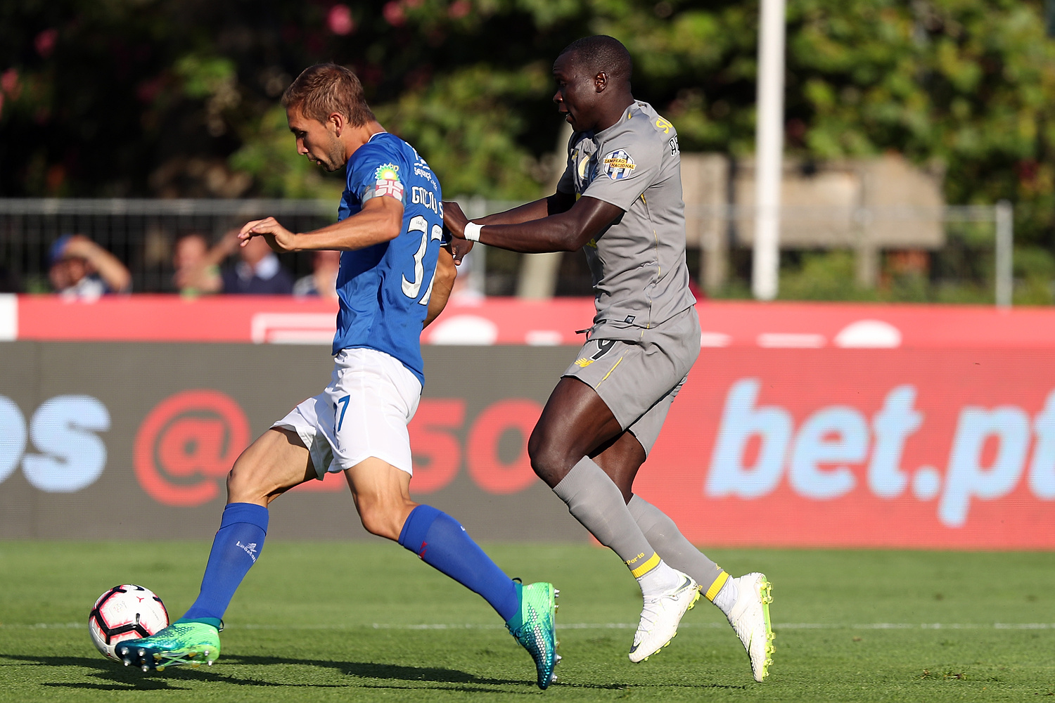 Kolejny Portugalczyk w Radomiaku? Beniaminek chce gracza Belenenses [NASZ NEWS]