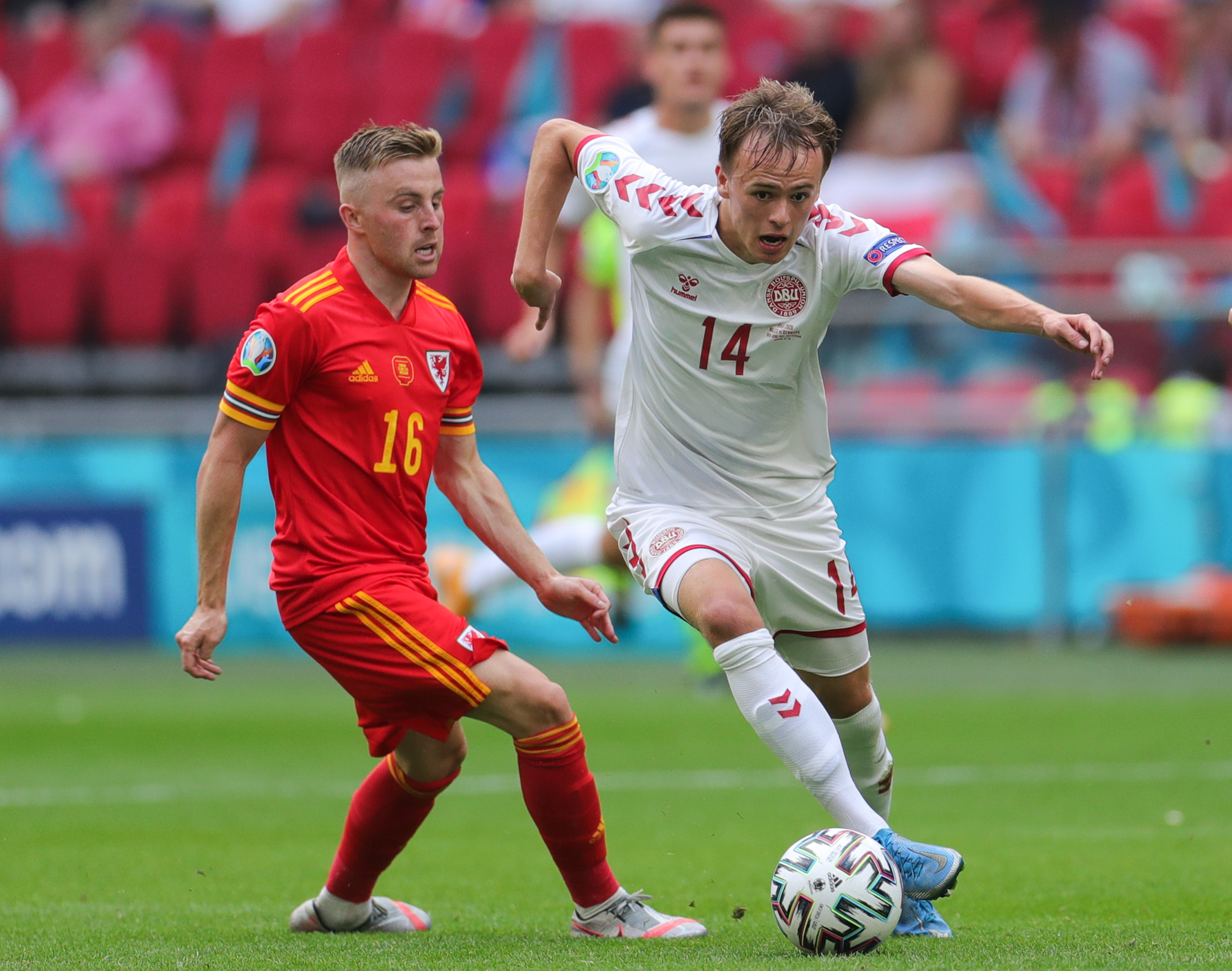 Podczas EURO jego wartość urosła o kilkaset procent. Chcą go Barcelona, Milan i Tottenham