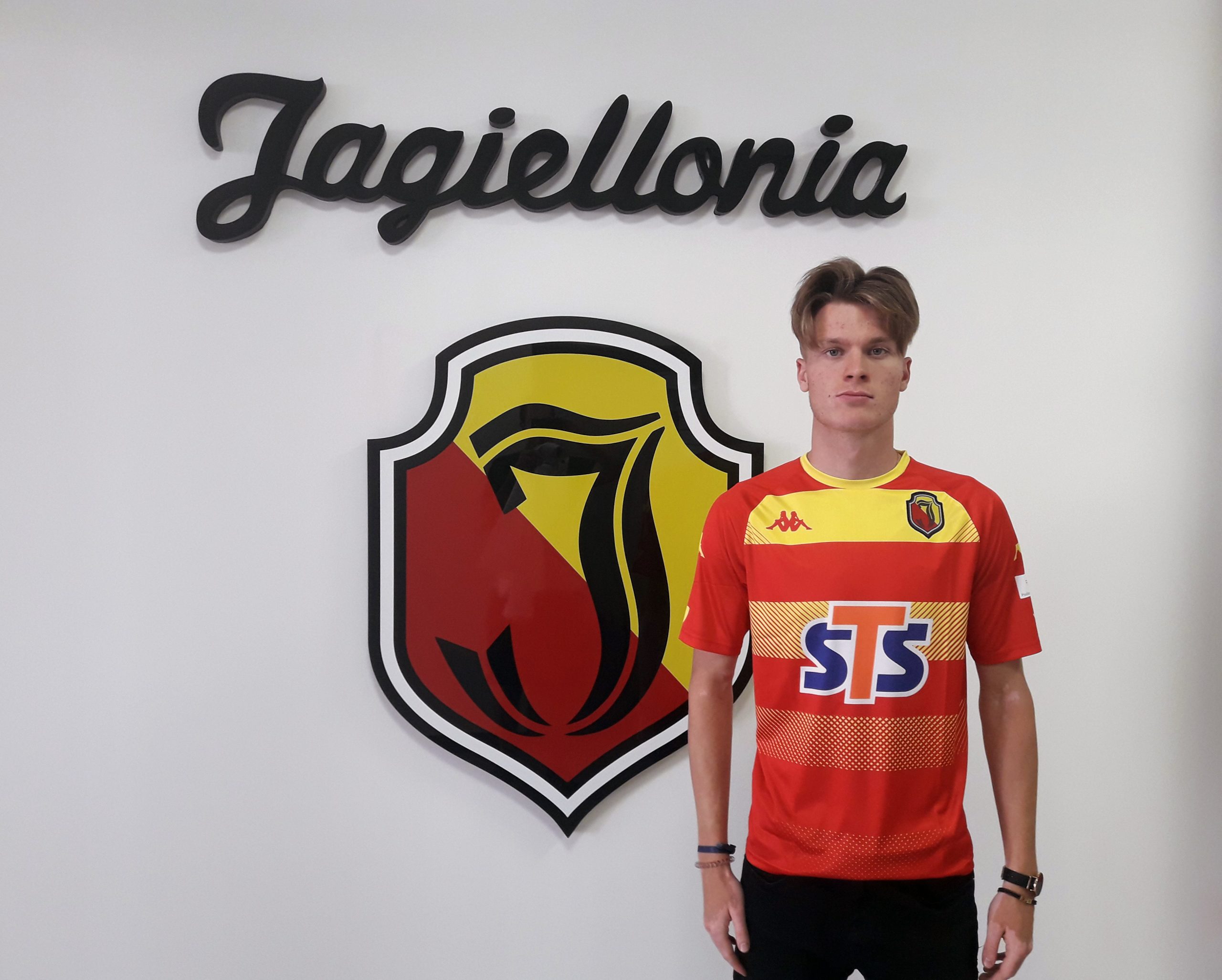 Jagiellonia Białystok pozyskała zdolnego napastnika. To aktualny mistrz Polski juniorów