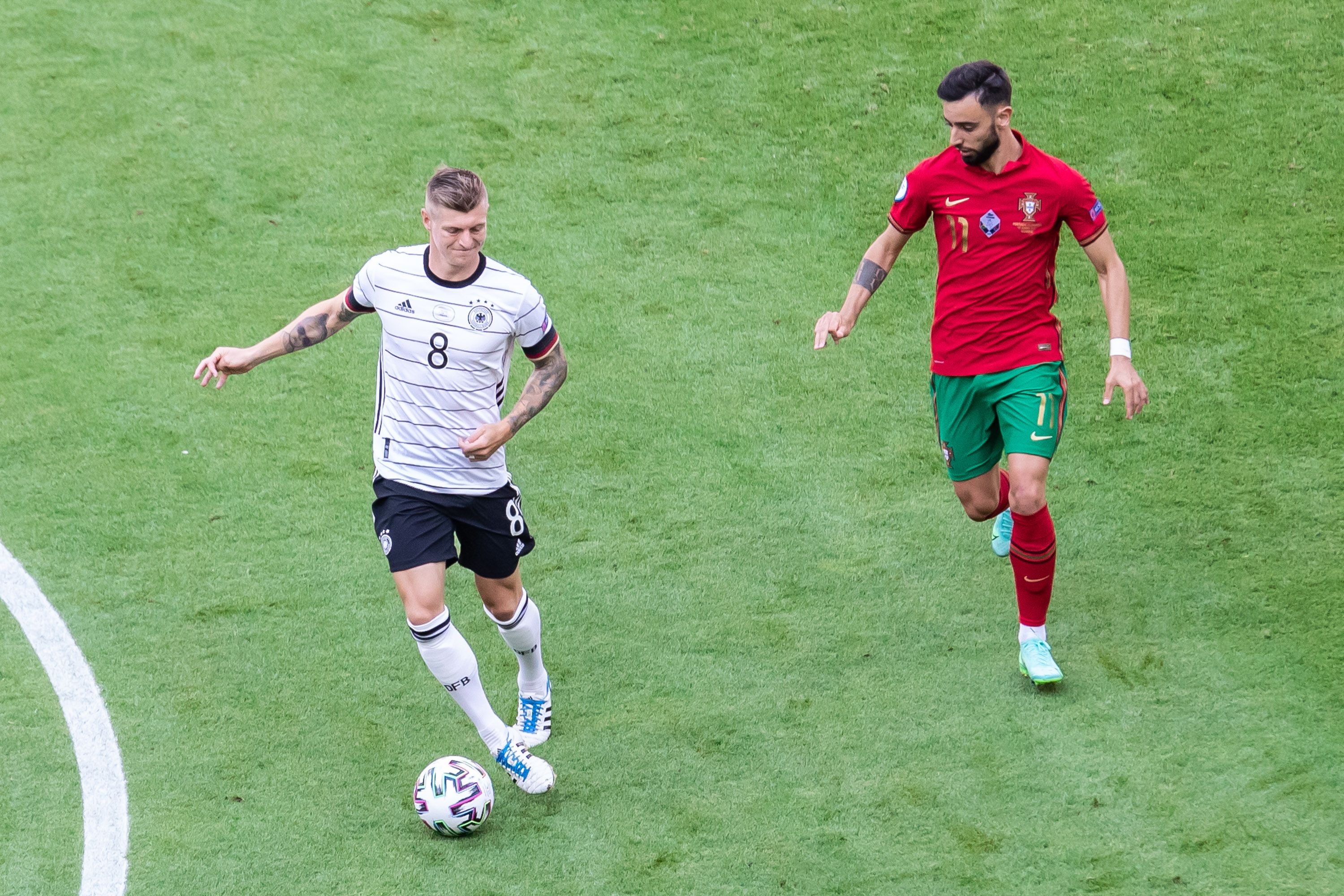 Toni Kroos ogłosił koniec reprezentacyjnej kariery! "Decyzję podjąłem już jakiś czas temu"