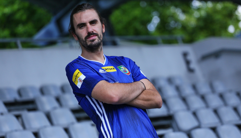 Miedź Legnica skreśliła trzech piłkarzy. Mają wolną rękę w szukaniu nowego klubu