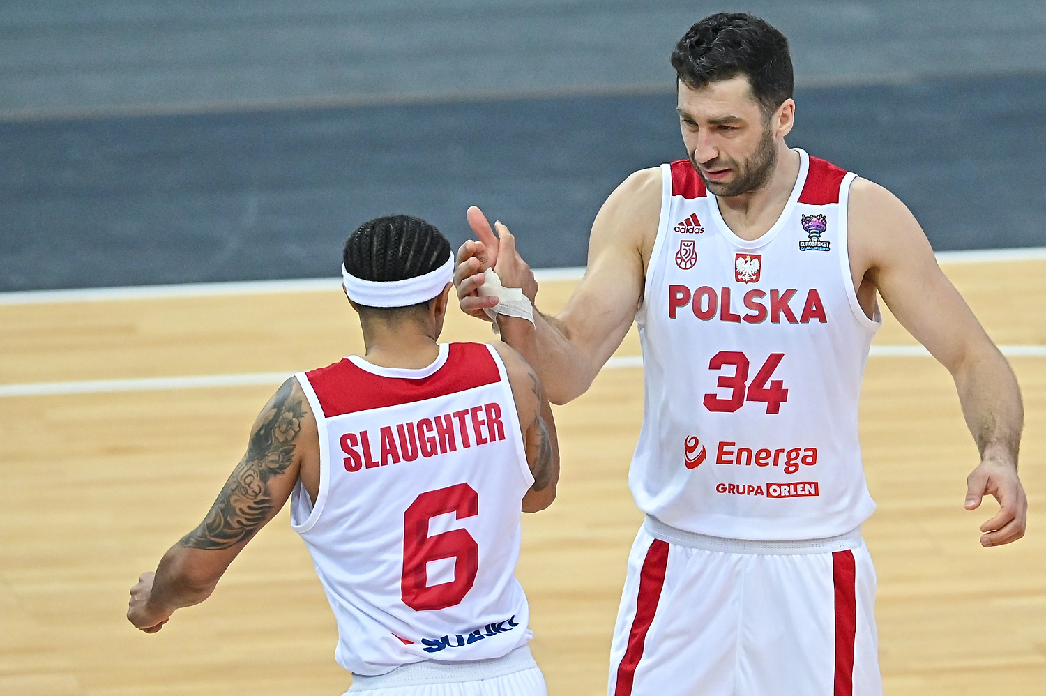 Igrzyska olimpijskie nie dla reprezentacji Polski. Litwini zakończyli marzenia biało-czerwonych