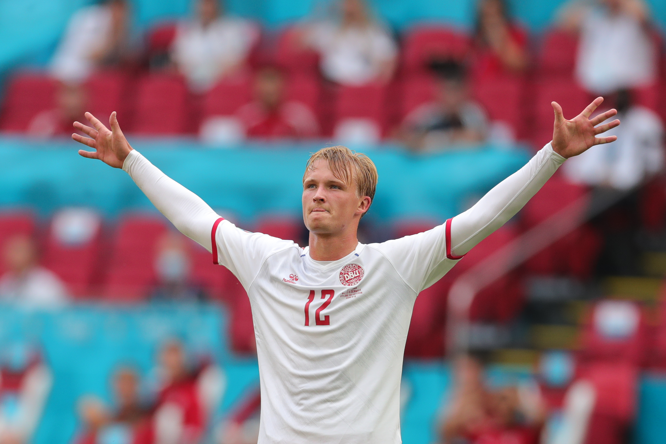 Dania już w półfinale Euro 2020! Czesi mogą czuć żal do sędziego [WIDEO]