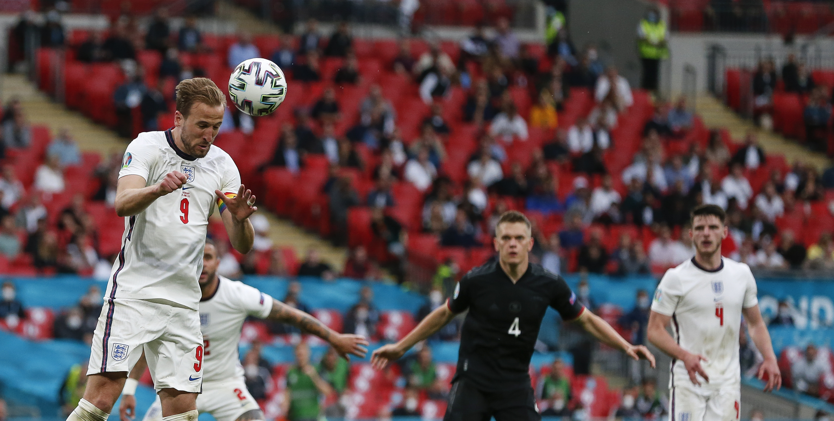 Anglicy zabawili się w ćwierćfinale EURO! Ukraina została zdeklasowana [RELACJA]