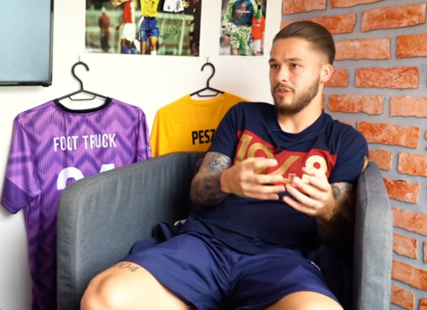 Dlatego Sousa dokonał zaskakującego powołania. "Powiedział, że mało jest takich zawodników"